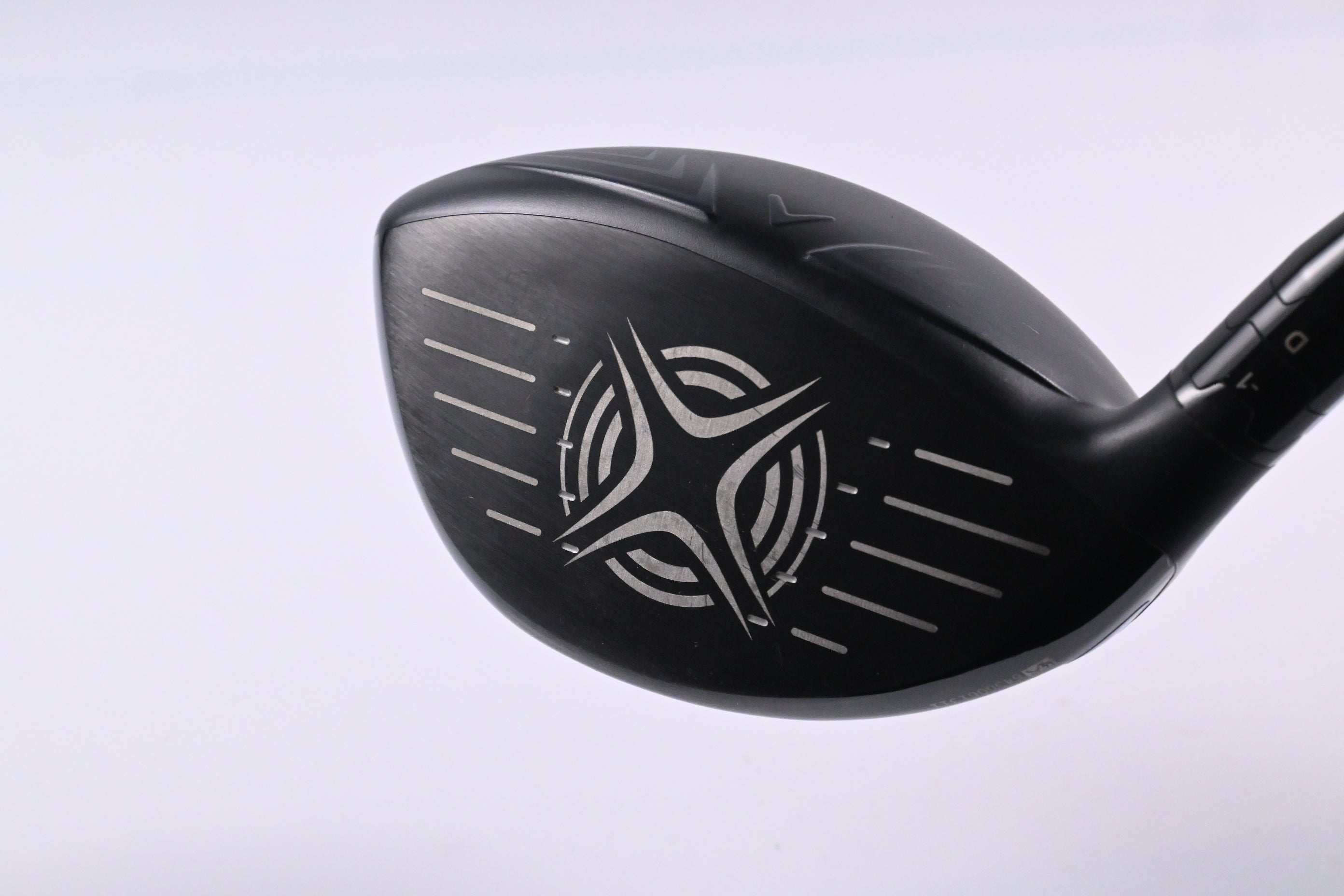 Callaway XR16 Driver / 9 Degree / Stiff Flex Speeder 565 Evolution Shaft