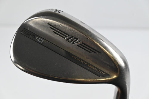 Titleist Vokey SM10 Sand Wedge / 54 Degree / Wedge Flex Vokey Design Steel Shaft
