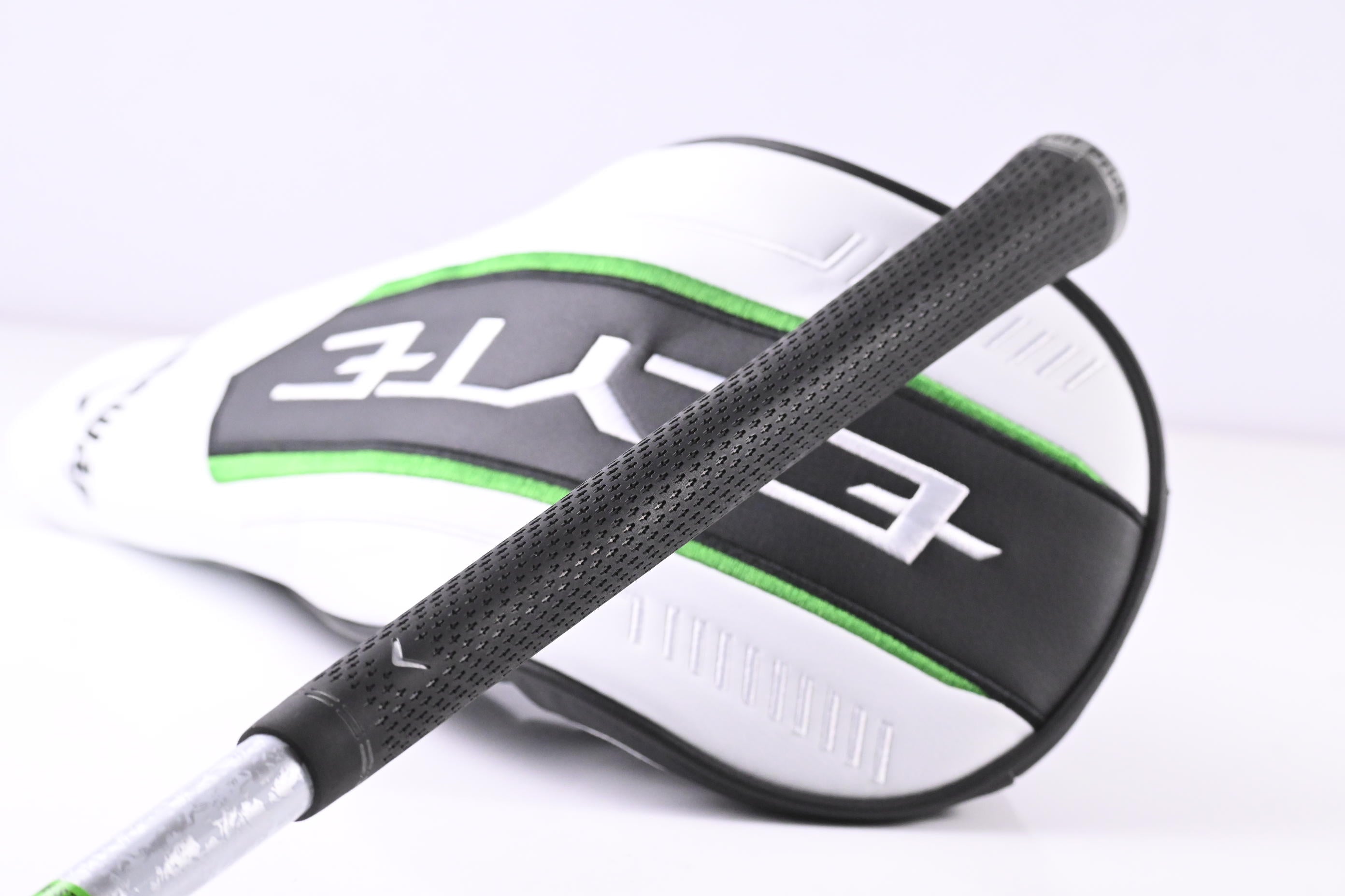 Callaway Elyte Driver / 10.5 Degree / Stiff Flex Denali Charcoal 50 Shaft