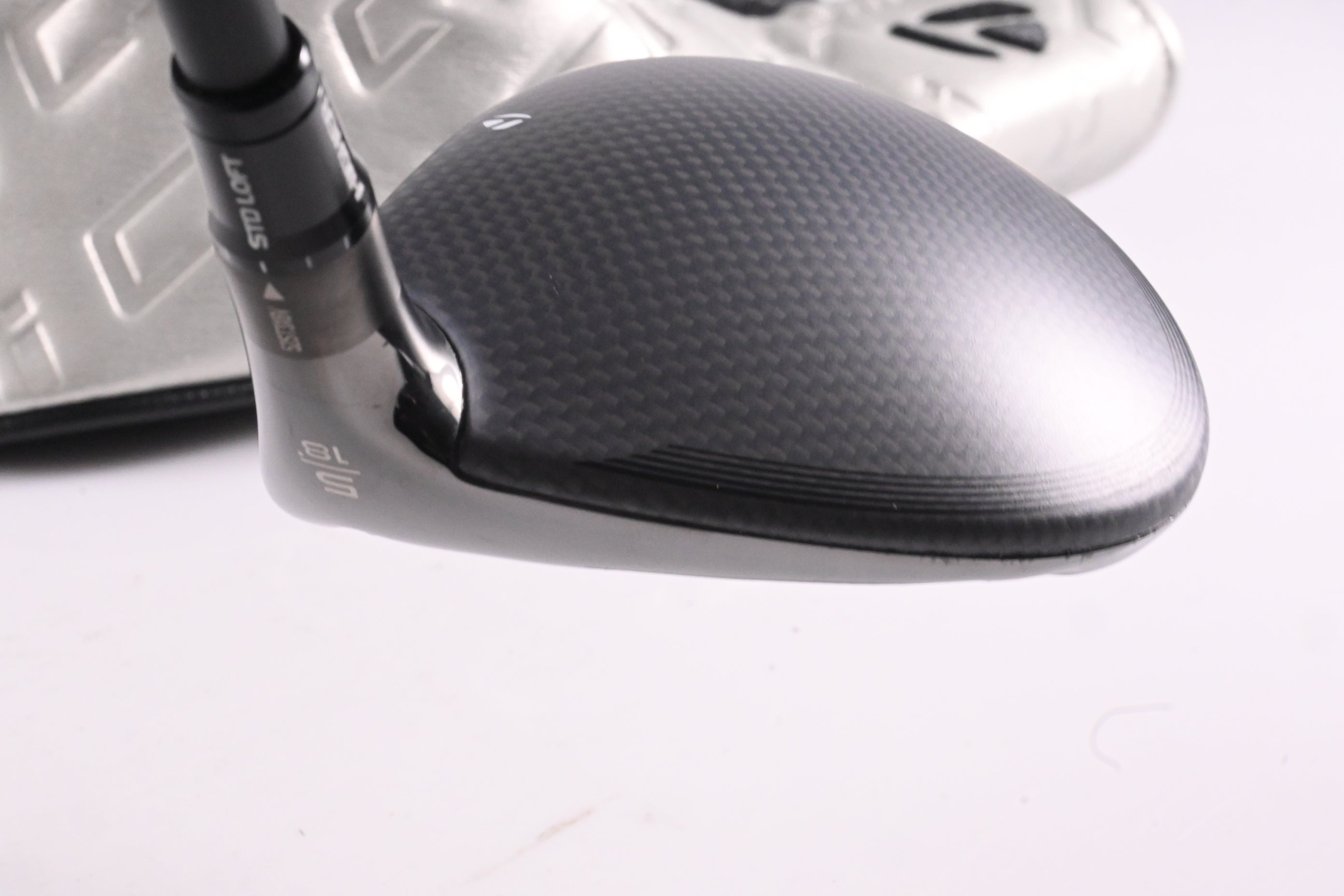 Taylormade Qi35 #5 Wood / 18 Degree / Regular Flex Fujikura Ventus Blue 5 Shaft