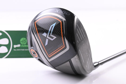 XXIO X Black Driver / 10.5 Degree / Stiff Flex XXIO Miyazaki AX-1 47 Shaft