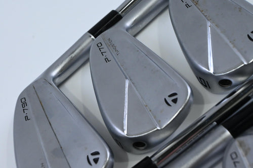 Taylormade P770 2023 Irons / 4-PW / Stiff Flex NS Pro Modus3 Tour 105 Shafts