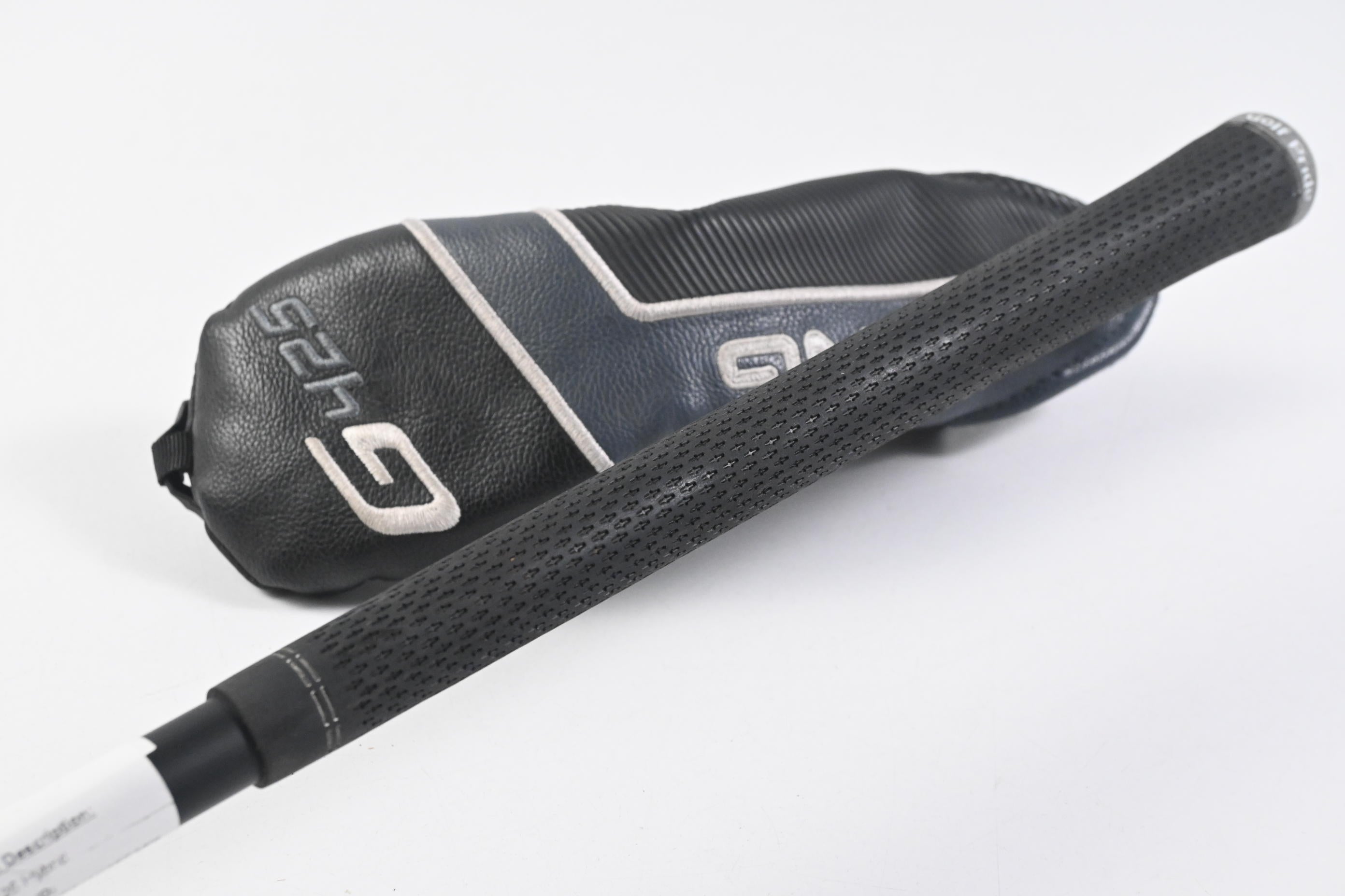 Ping G425 #4 Hybrid / 22 Degree / Regular Flex Ping Alta CB 70 Slate Shaft