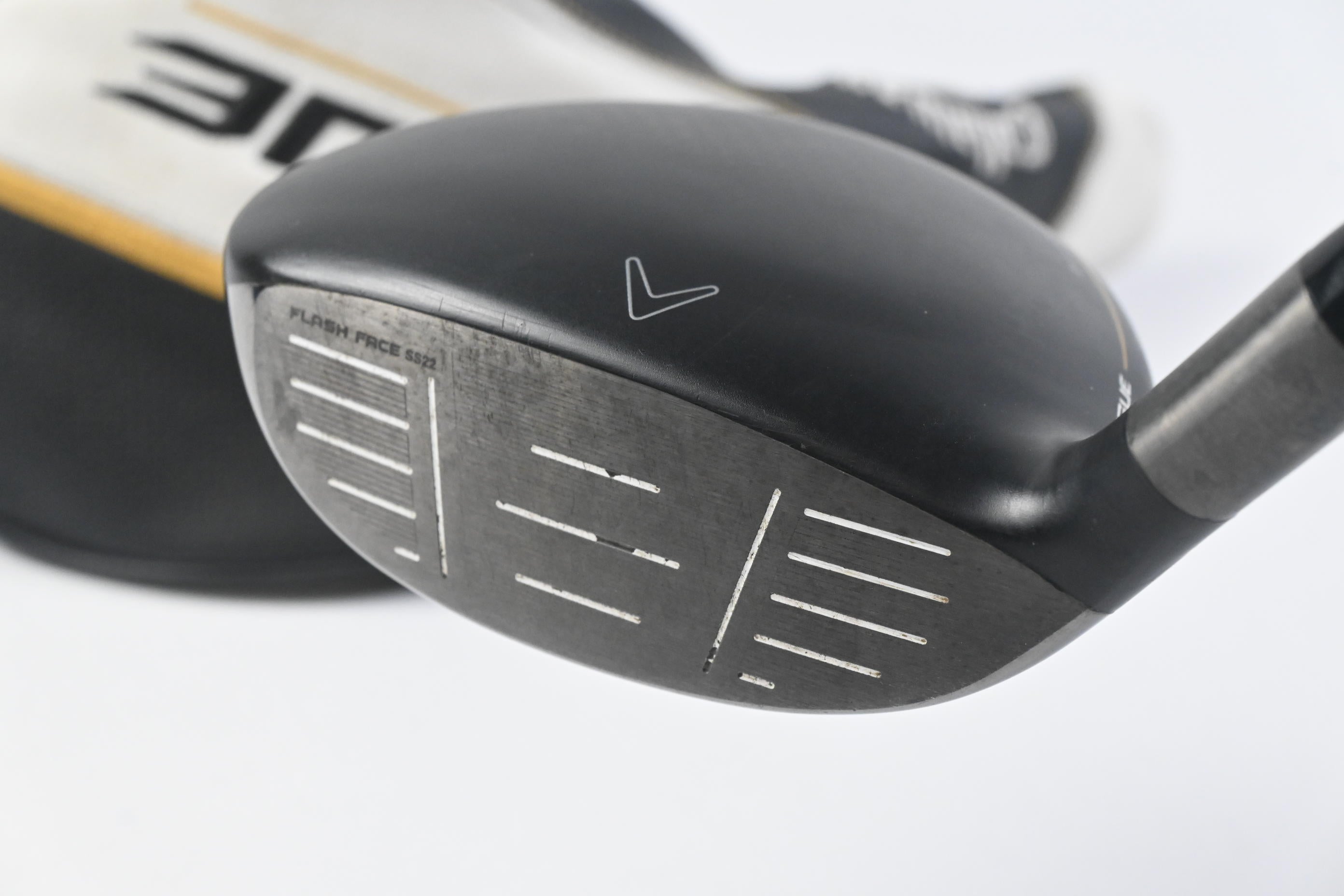Callaway Rogue ST Max D #3 Wood / 16 Degree / Stiff Flex Denali Charcoal 60