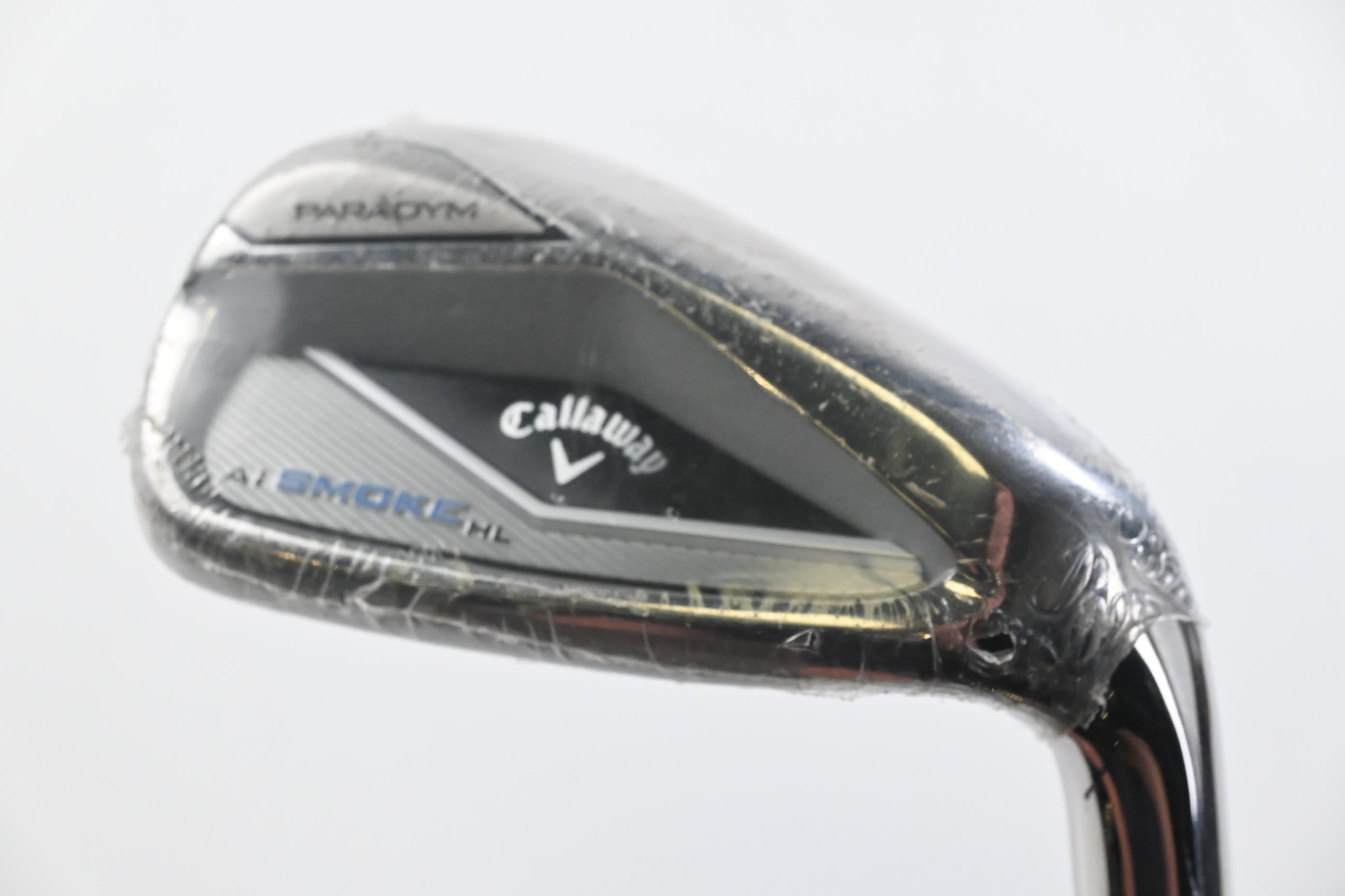Callaway Paradym Ai Smoke HL Sand Wedge / 55 Degree / Regular Flex Elevate MPH
