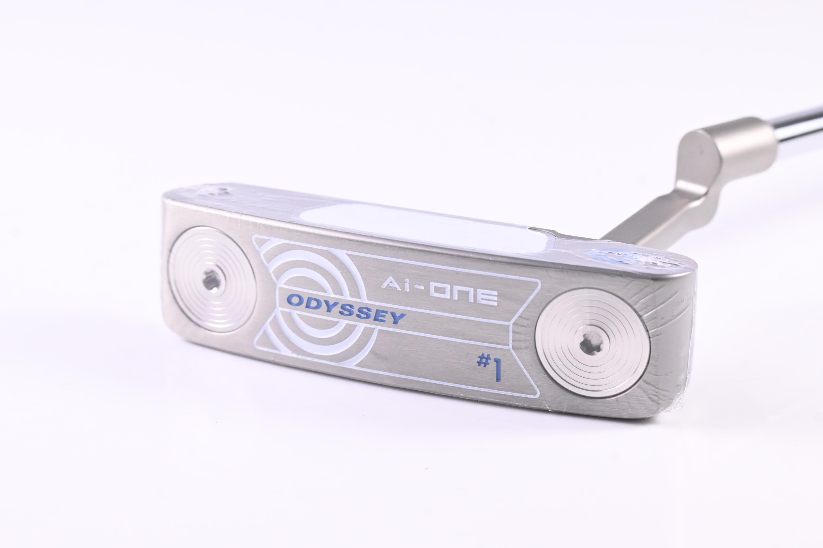 Odyssey AI-One Silver Series #1 Putter / 34 Inch