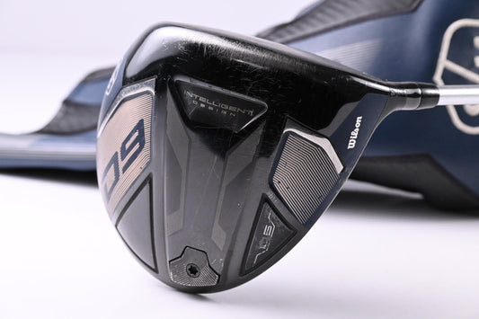 Wilson D9 Driver / 10.5 Degree / Regular Flex Tensei CK Blue 50 Shaft