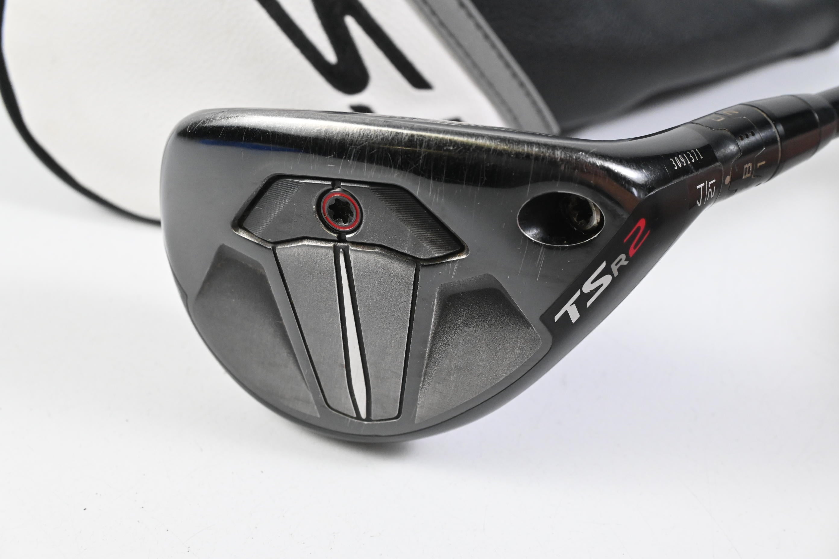 Titleist TSR2 #4 Hybrid / 21 Degree / Regular Flex Tensei AV Blue 65 Shaft