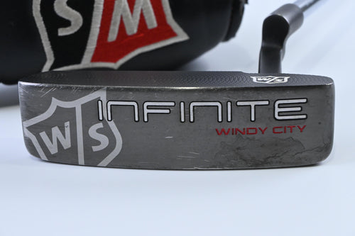 Wilson Infinite Windy City 2018 Putter / 34 Inch