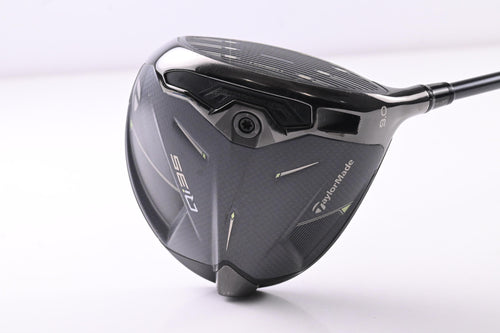 Taylormade Qi35 Driver / 9 Degree / Regular Flex Diamana T+ 60 Shaft