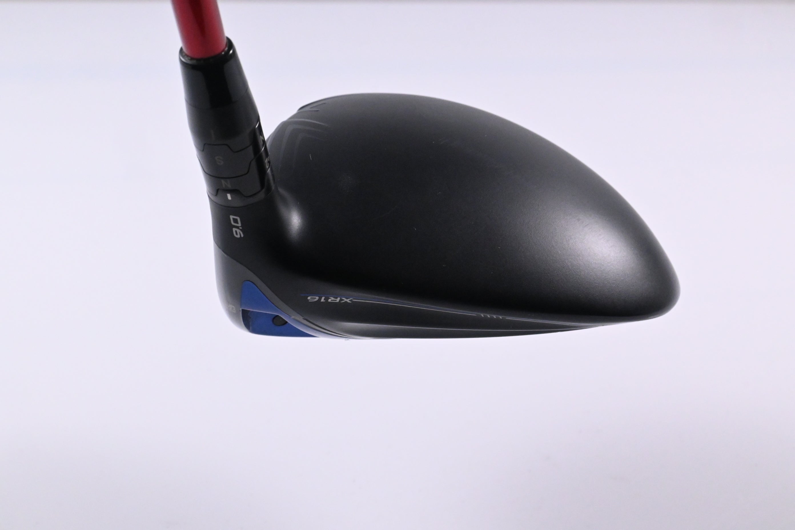 Callaway XR16 Driver / 9 Degree / Stiff Flex Speeder 565 Evolution Shaft