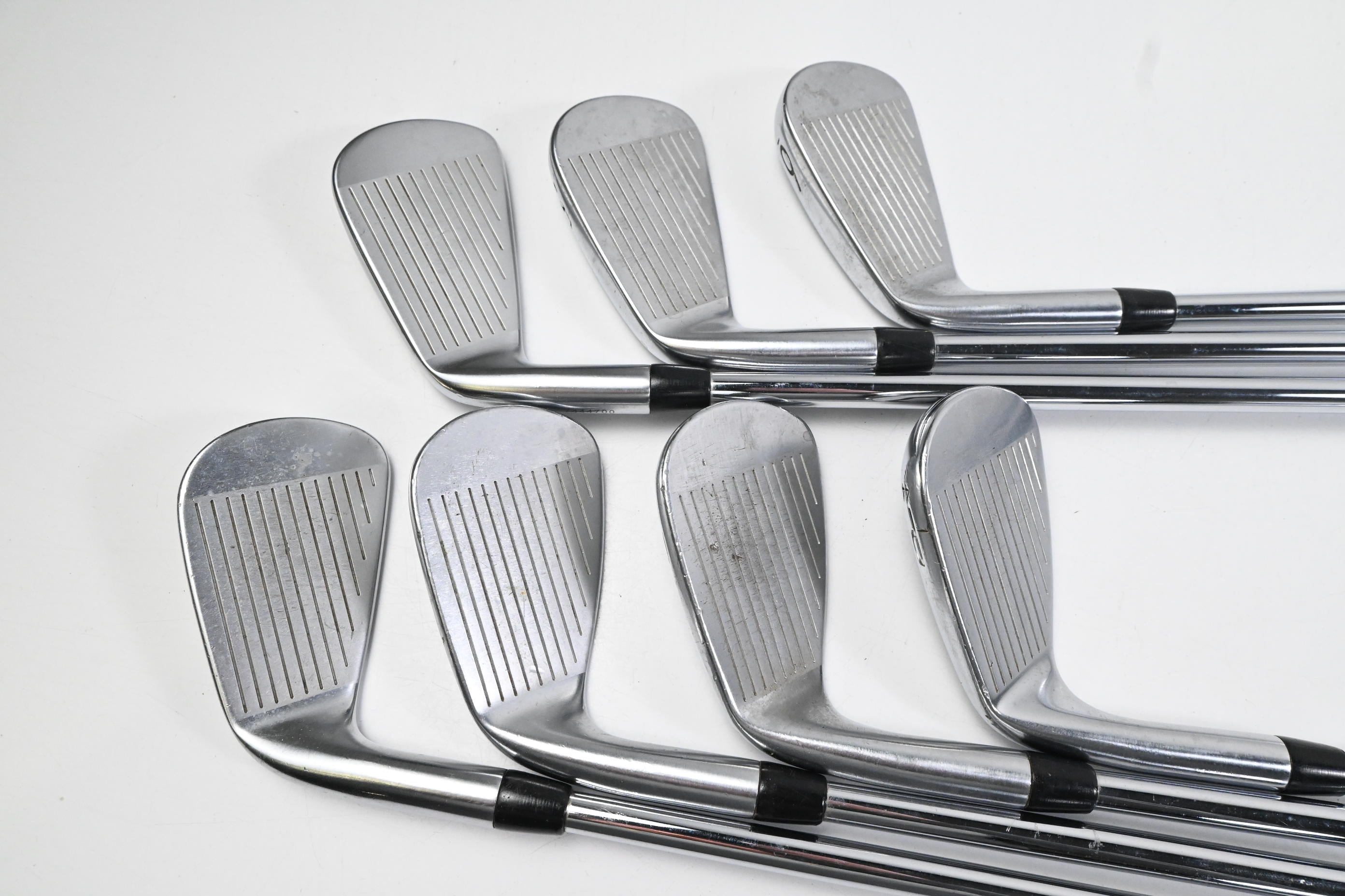 Titleist T100 S 2019 Irons / 4-PW / Stiff Flex Dynamic Gold S300 Shafts