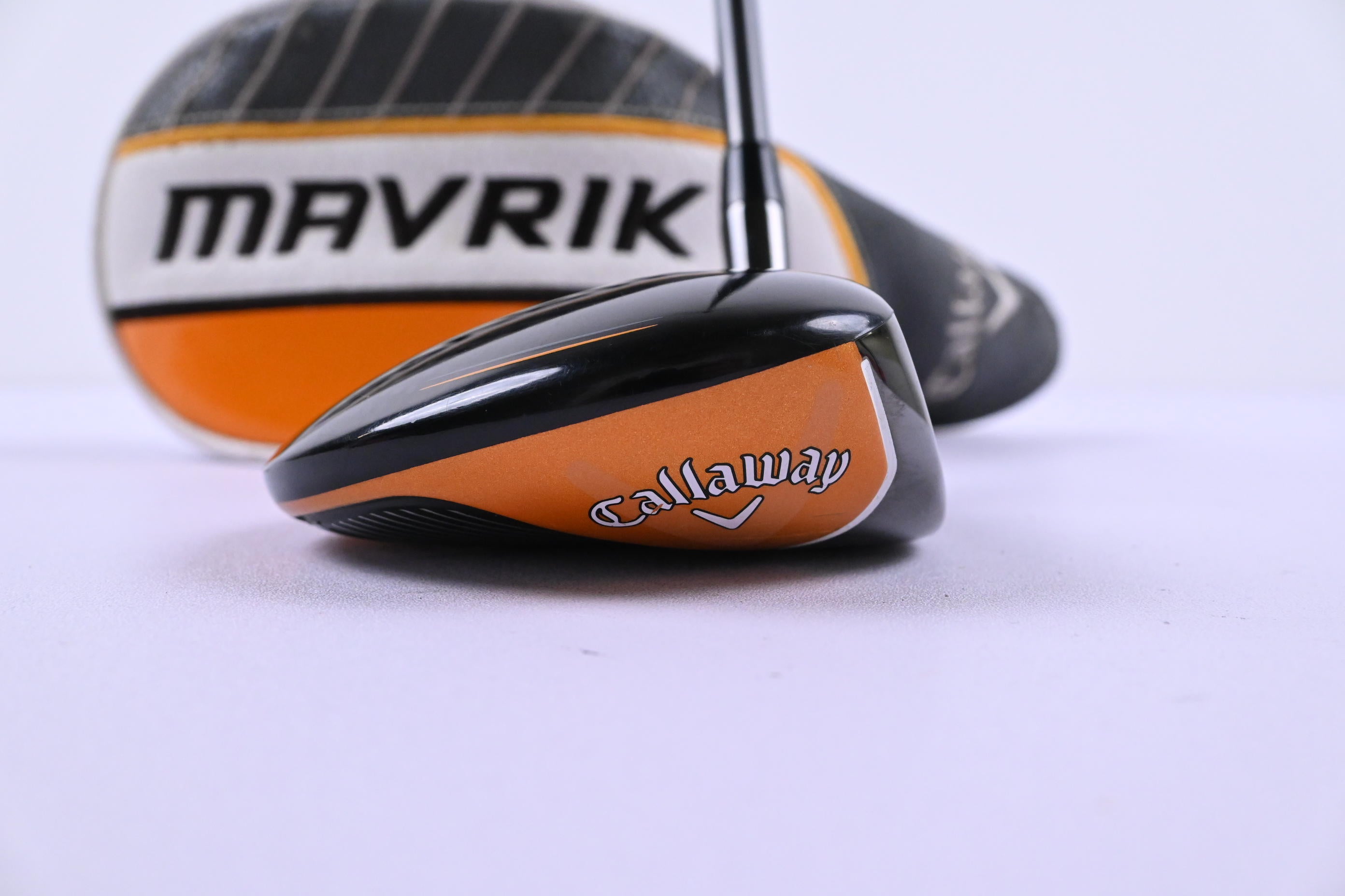 Callaway Mavrik Max #5 Wood / 18 Degree / Stiff Flex Project X Evenflow Riptide