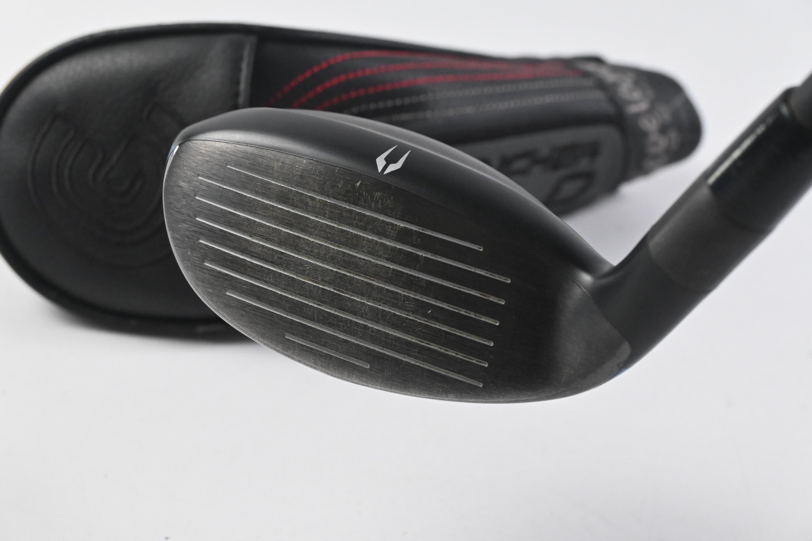 Cleveland Launcher XL Halo #6 Hybrid / 27 Degree / Regular Flex Cypher 60 Shaft