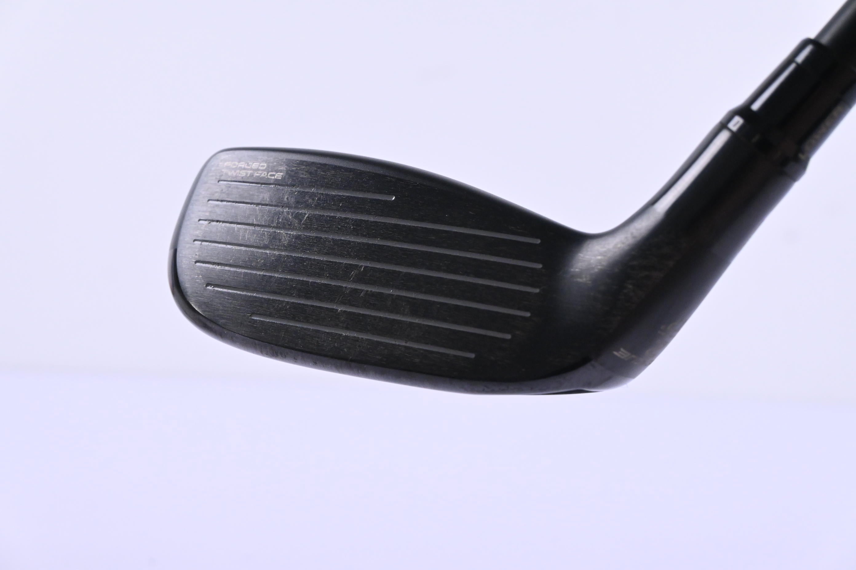 Taylormade Qi10 Tour #2 Hybrid / 17 Degree / Stiff Flex Tensei AV Blue 75 Shaft