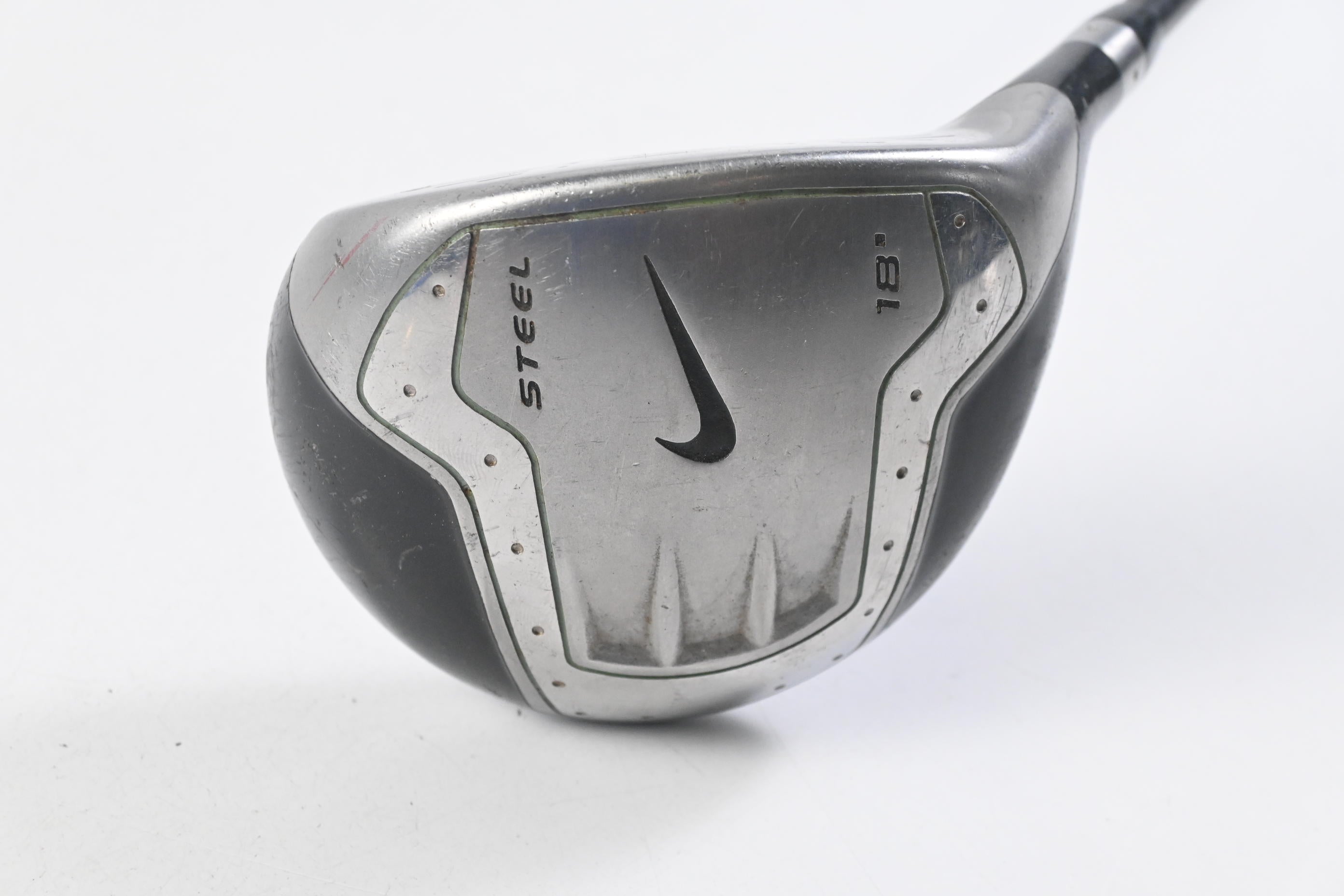 Junior Nike Steel #5 Wood / 18 Degree / Junior Flex Nike Shaft