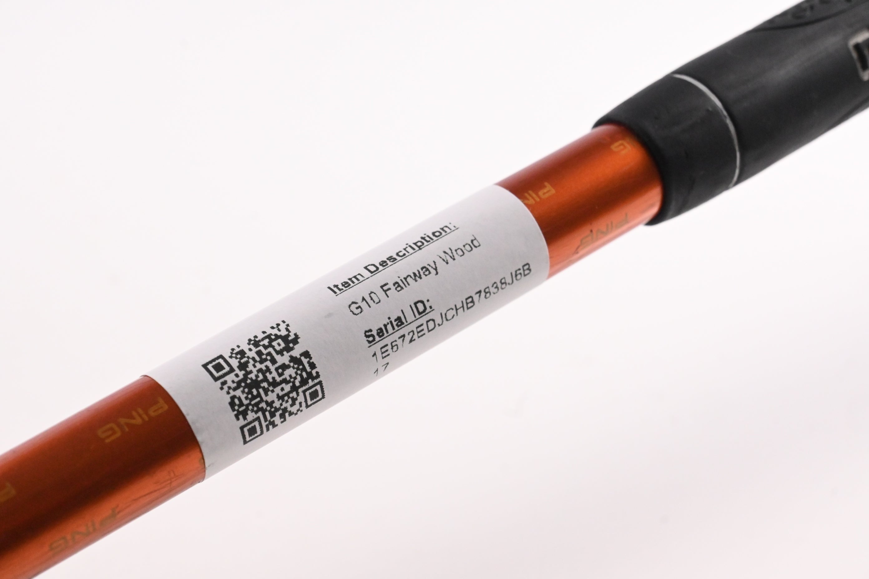 Ping G10 #5 Wood / 18.5 Degree / Regular Flex Ping TFC 129 F Shaft