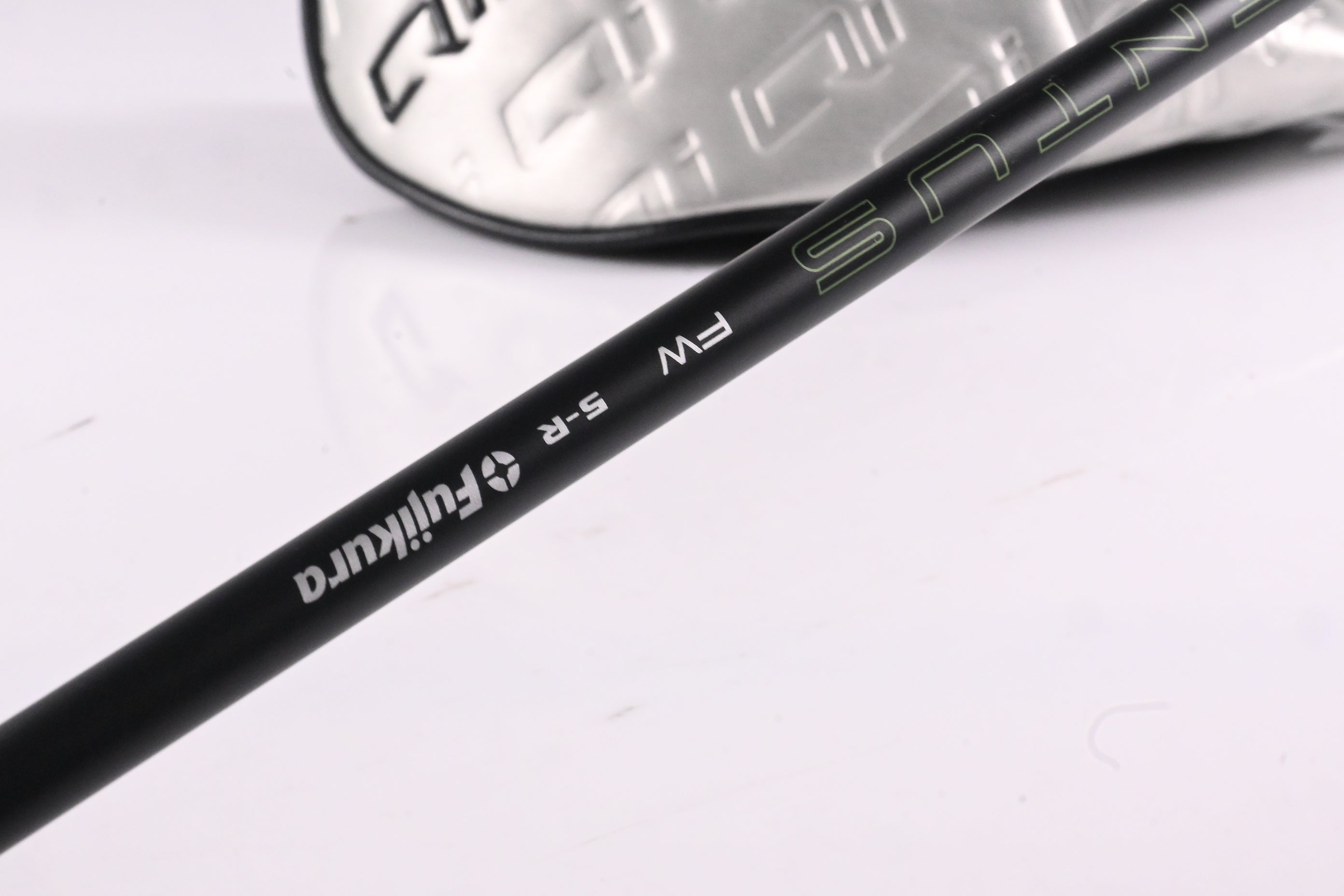 Taylormade Qi35 #5 Wood / 18 Degree / Regular Flex Fujikura Ventus Blue 5 Shaft