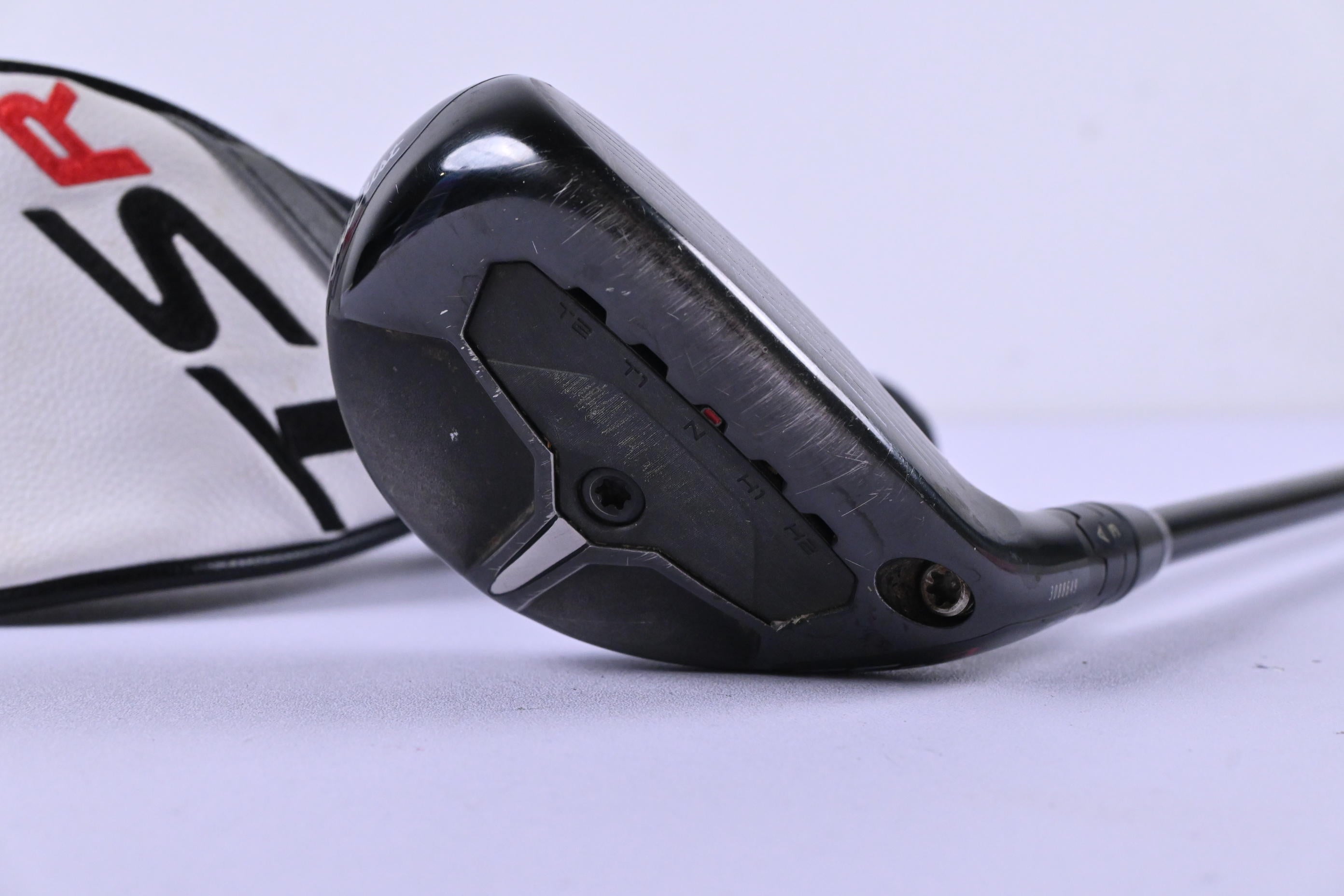 Titleist TSR3 #3 Hybrid / 19 Degree / Regular Flex Tensei AV Blue 65 Shaft