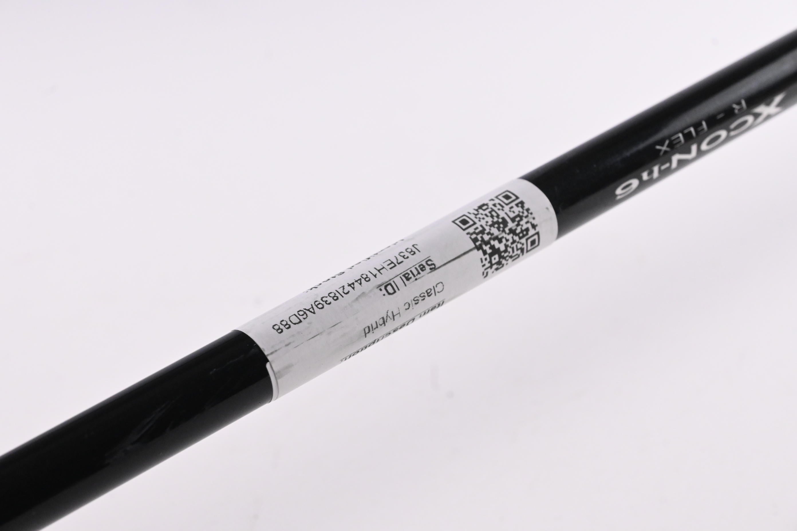 Cleveland Classic #4 Hybrid / 23 Degree / Regular Flex Matrix OZIK Xcon-6 Shaft