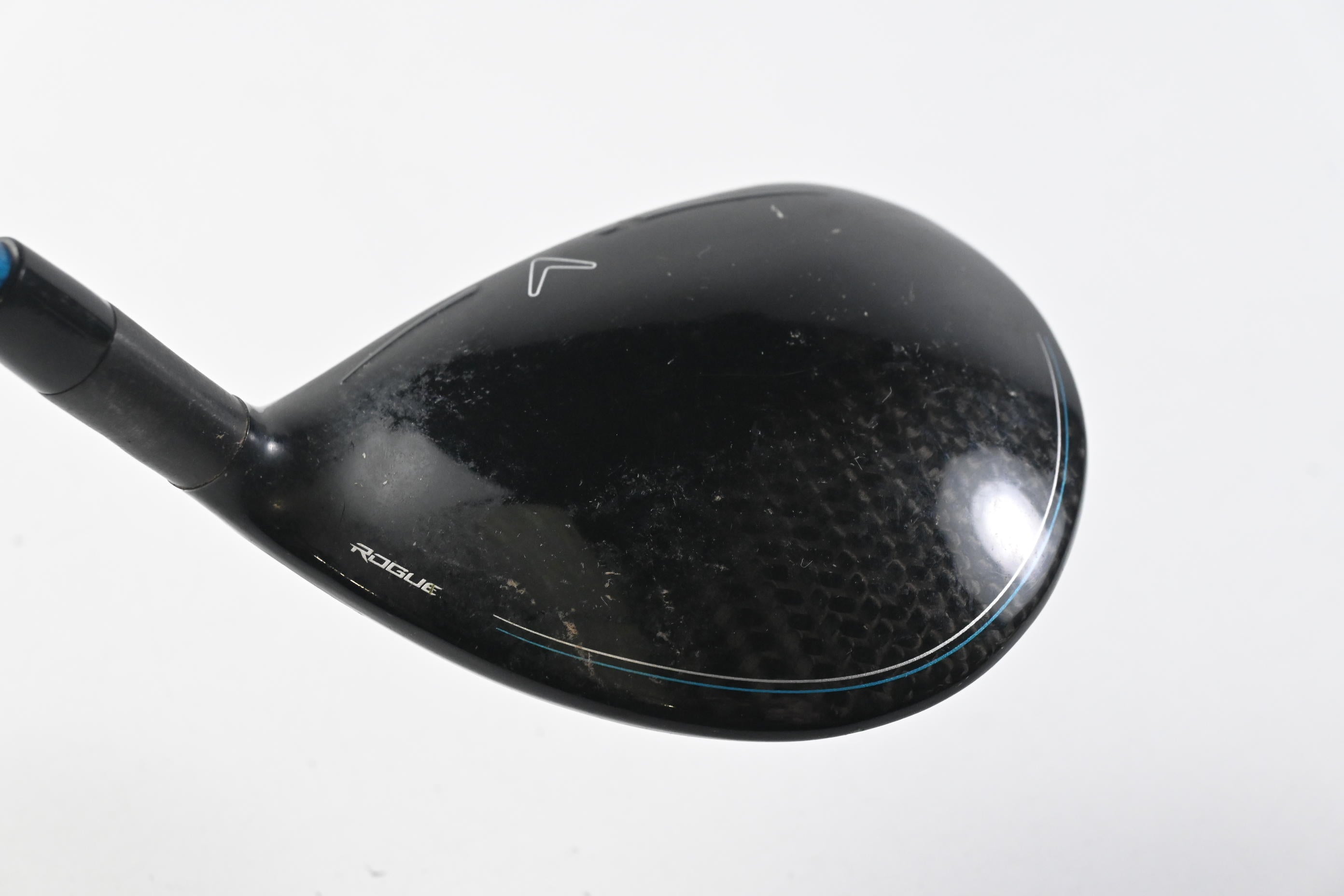 Callaway Rogue Sub Zero #3 Wood / 15 Degree / Stiff Flex EvenFlow Blue 75 Shaft