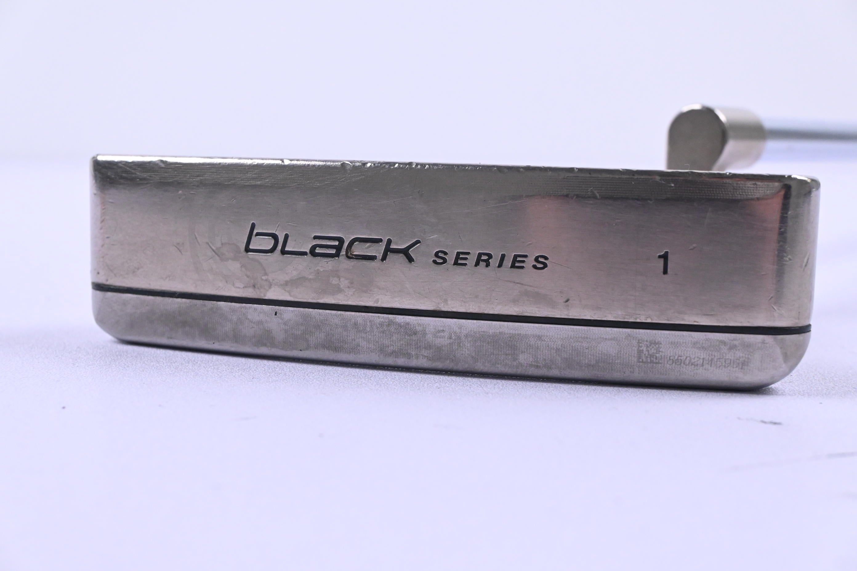 Odyssey Black Series #1 Putter / 35 Inch