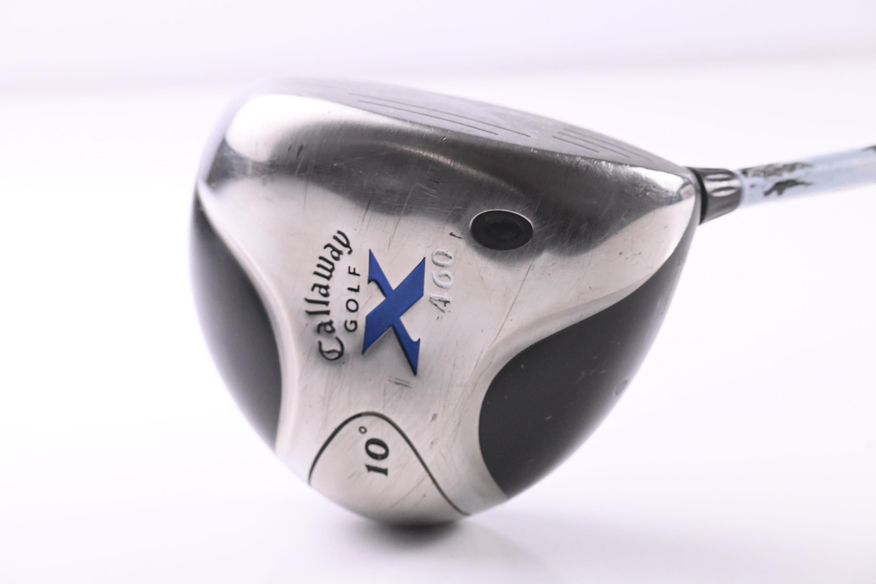 Callaway X460 Driver / 10 Degree / Regular Flex Fujikura Callaway 60 Shaft