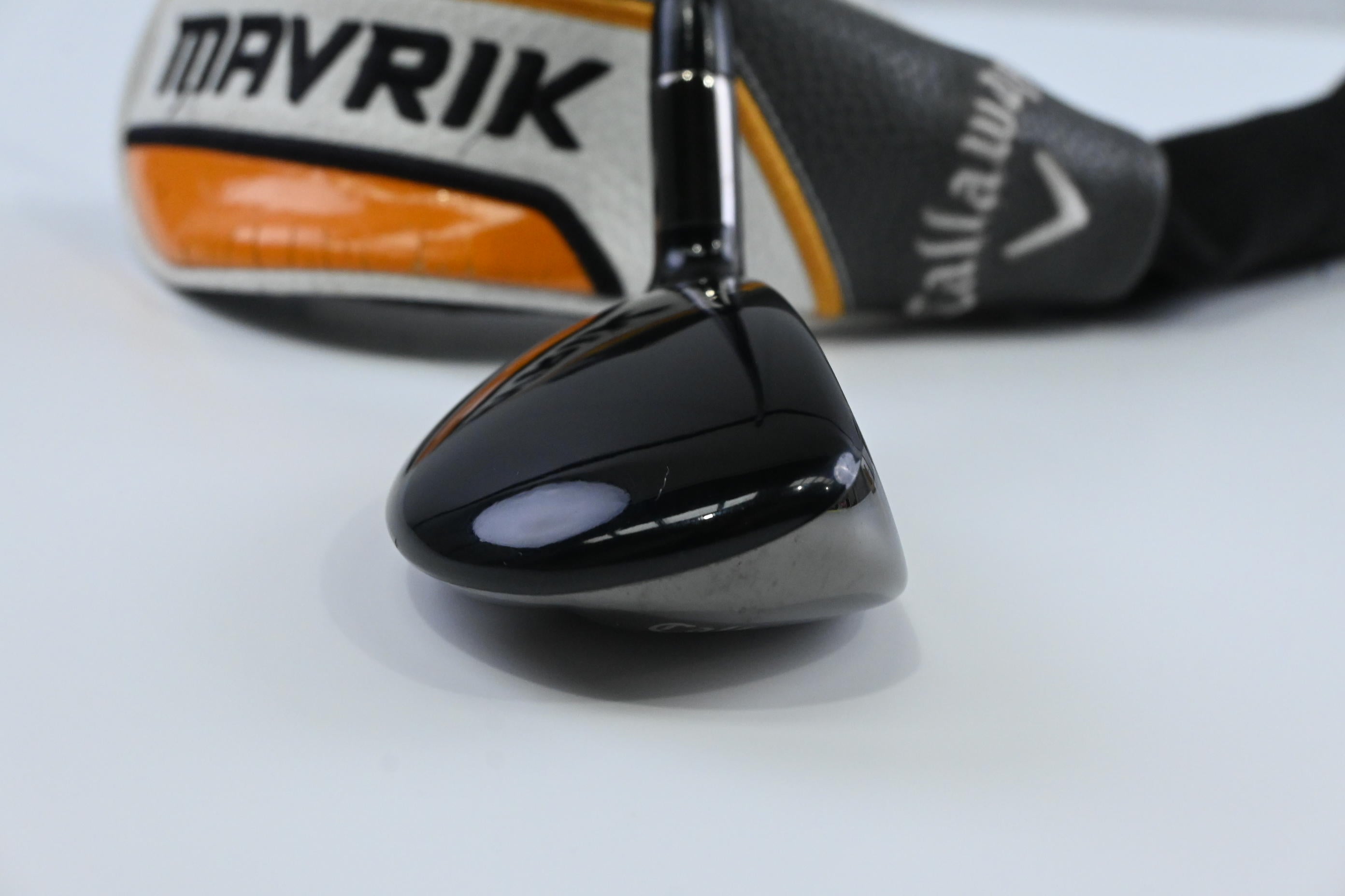 Callaway Mavrik Pro #4 Hybrid / 23 Degree / Regular Flex KBS 70 Shaft
