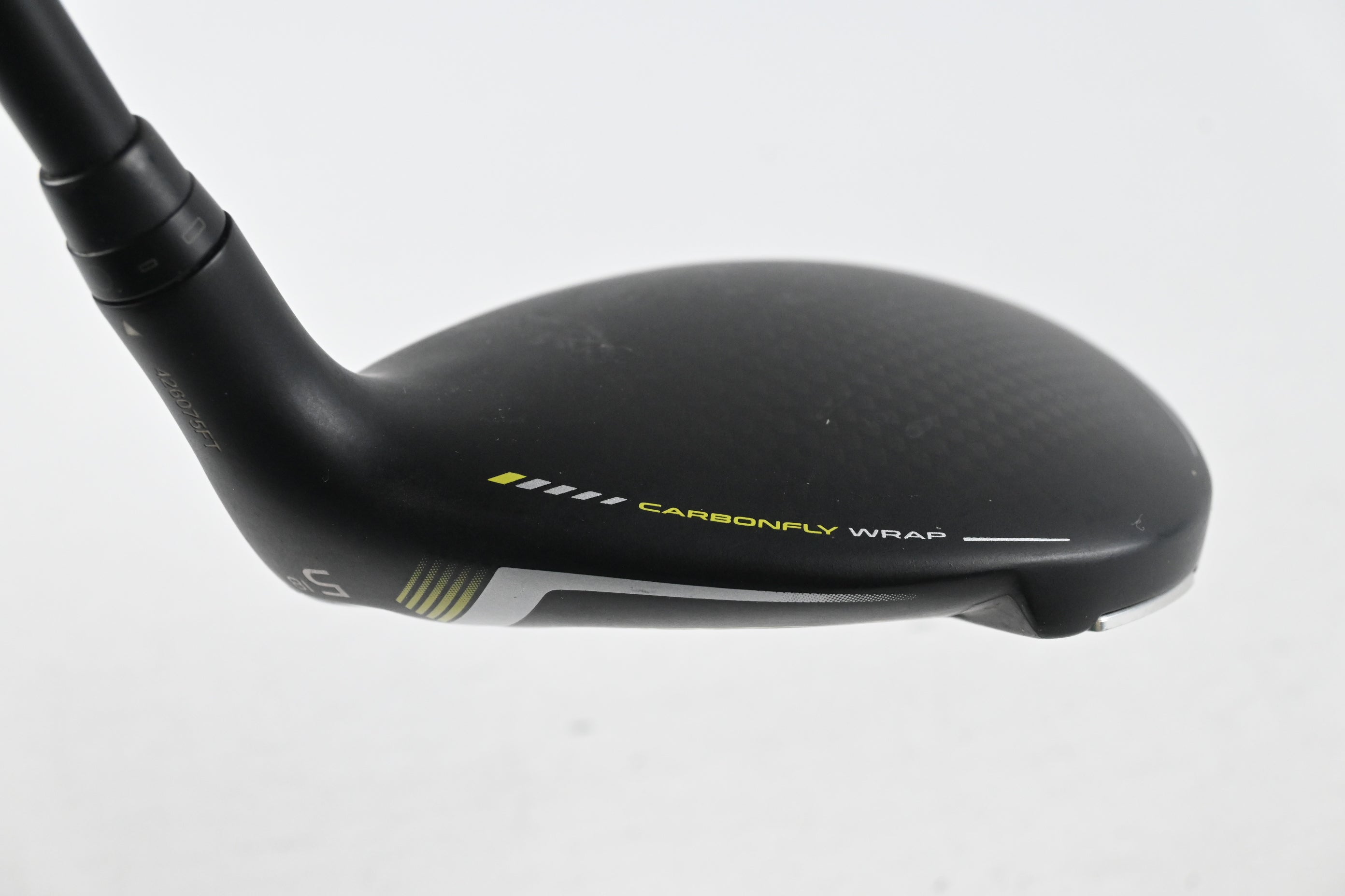 Ping G430 Max #5 Wood / 18 Degree / Stiff Flex Ping Alta CB Black 65 Shaft