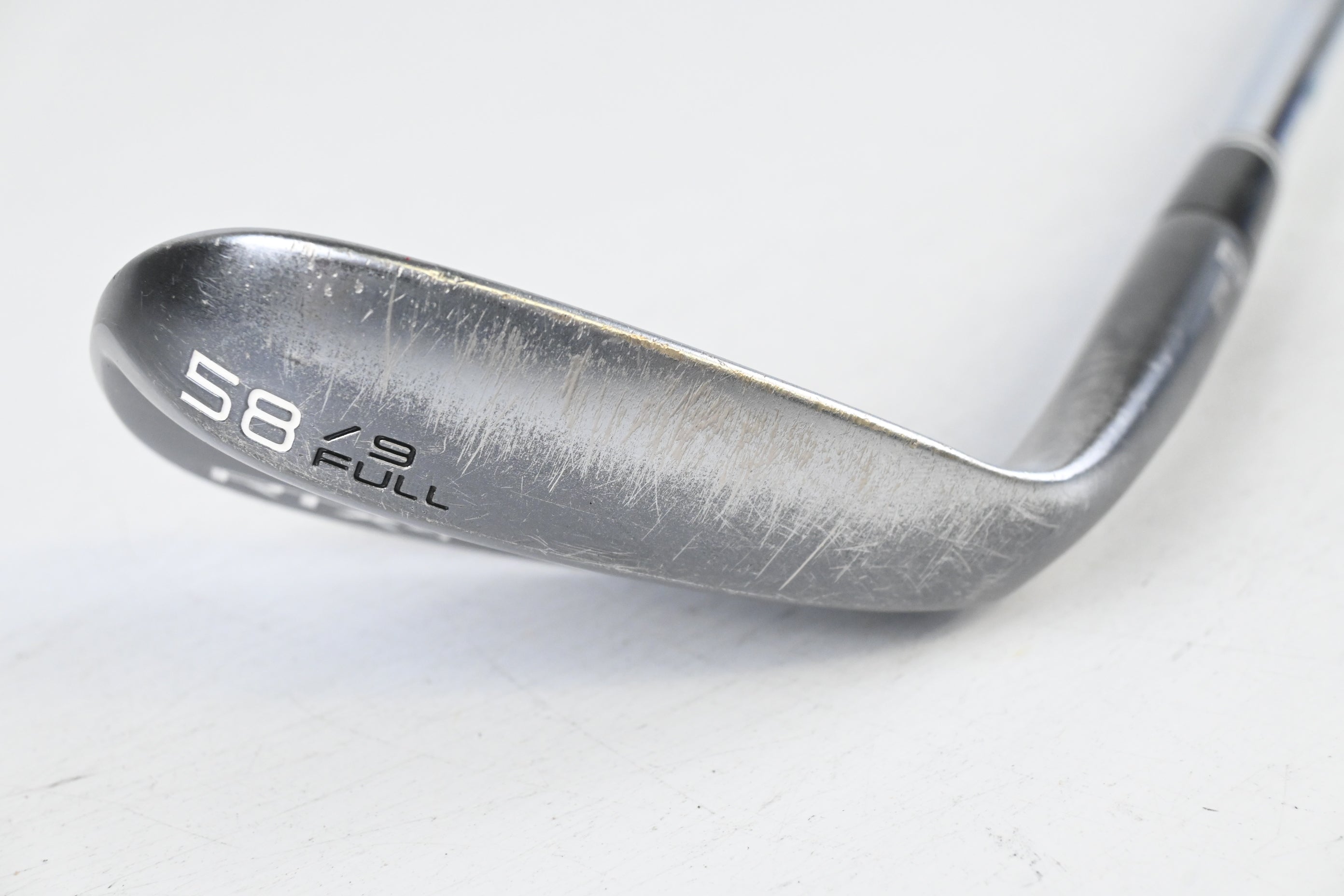 Cleveland RTX-4 Lob Wedge / 58 Degree / Stiff Flex Dynamic Gold S400 Shaft