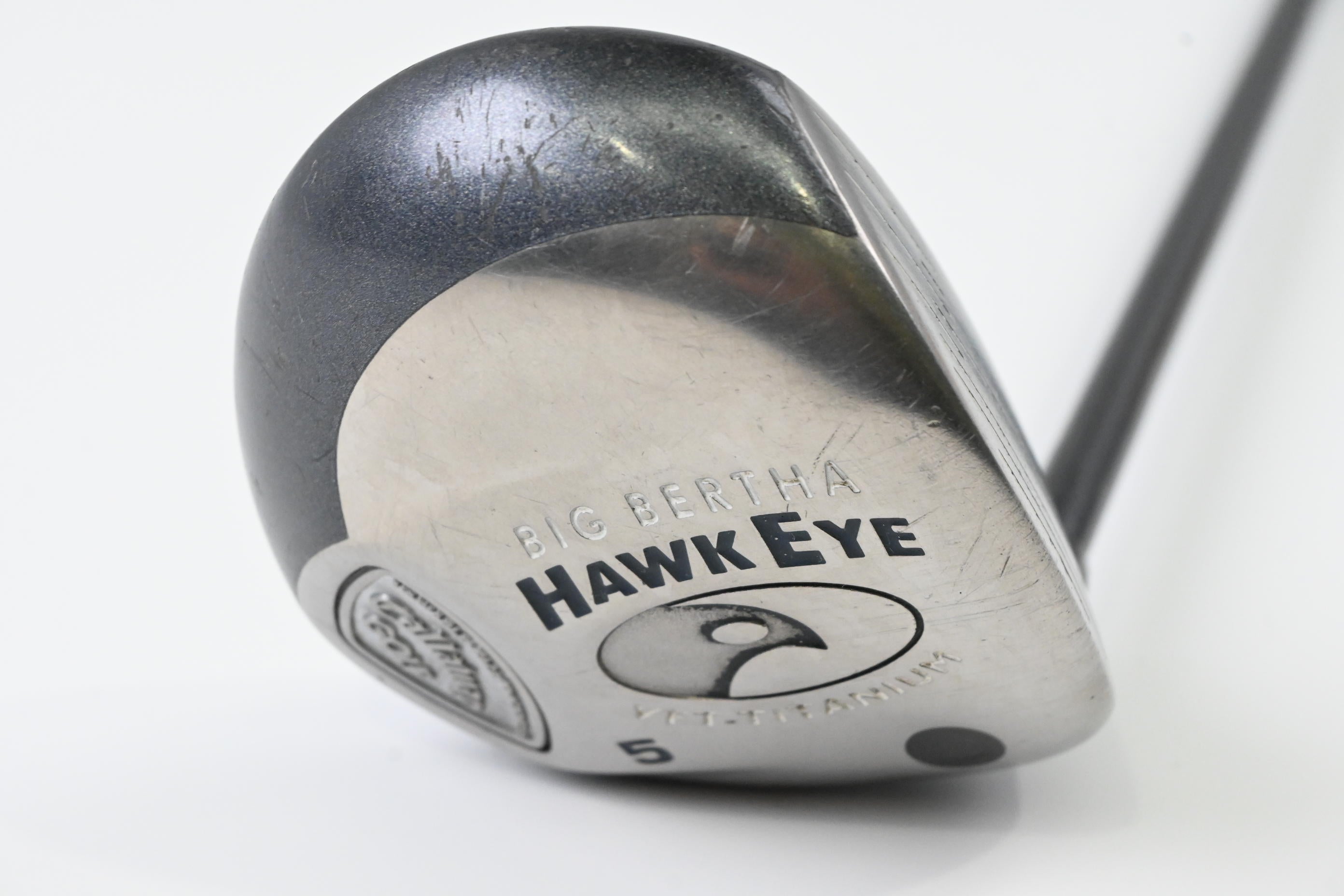 Callaway Hawk Eye VFT #5 Wood / 18 Degree / Regular Flex System 60 Shaft