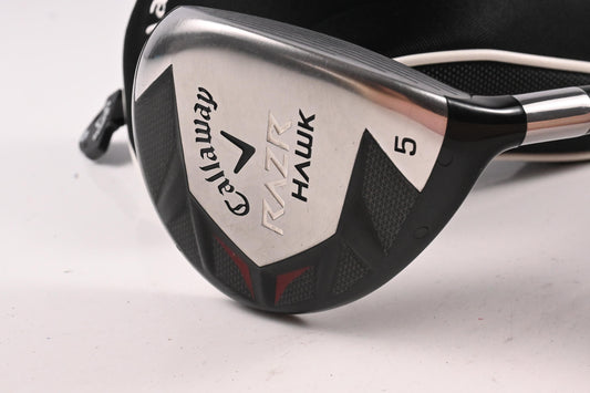 Ladies Callaway RAZR Hawk #5 Wood / 18 Degree / Ladies Flex Callaway 50 Shaft