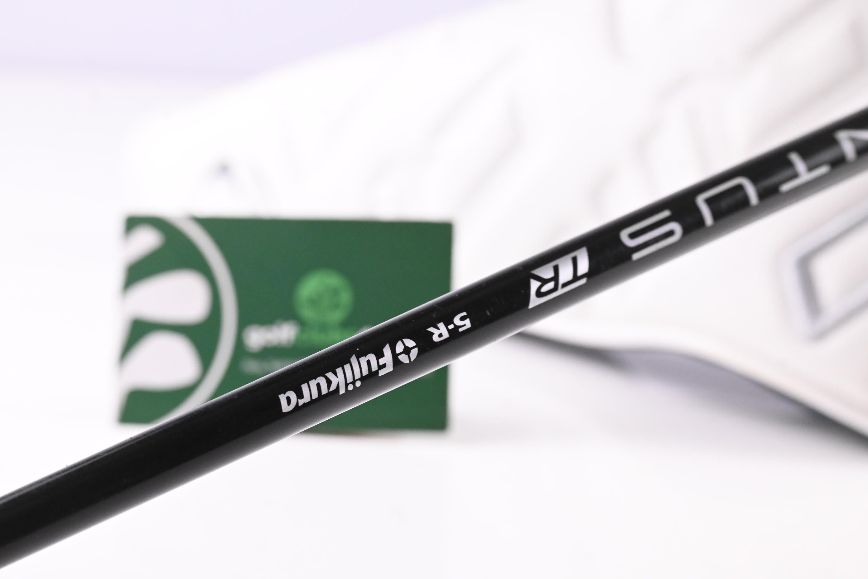 Taylormade Qi10 LS Driver / 9 Degree / Regular Flex Ventus TR Red 5 Shaft