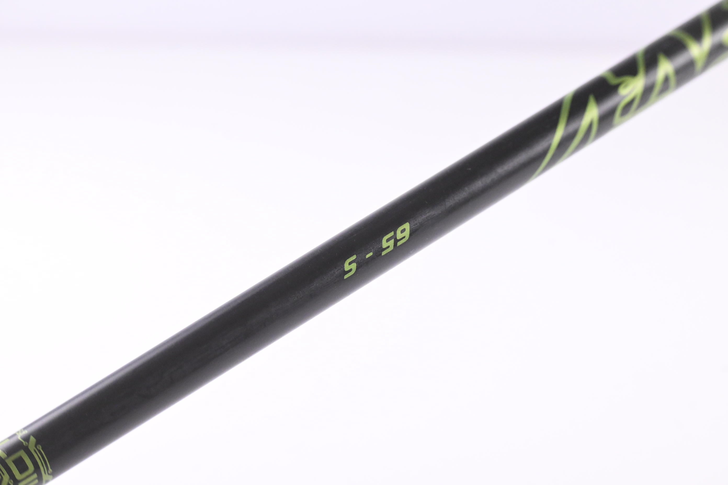 Cobra King F8+ Driver / 8-11 Degree / Stiff Flex Aldila NV 65 Shaft