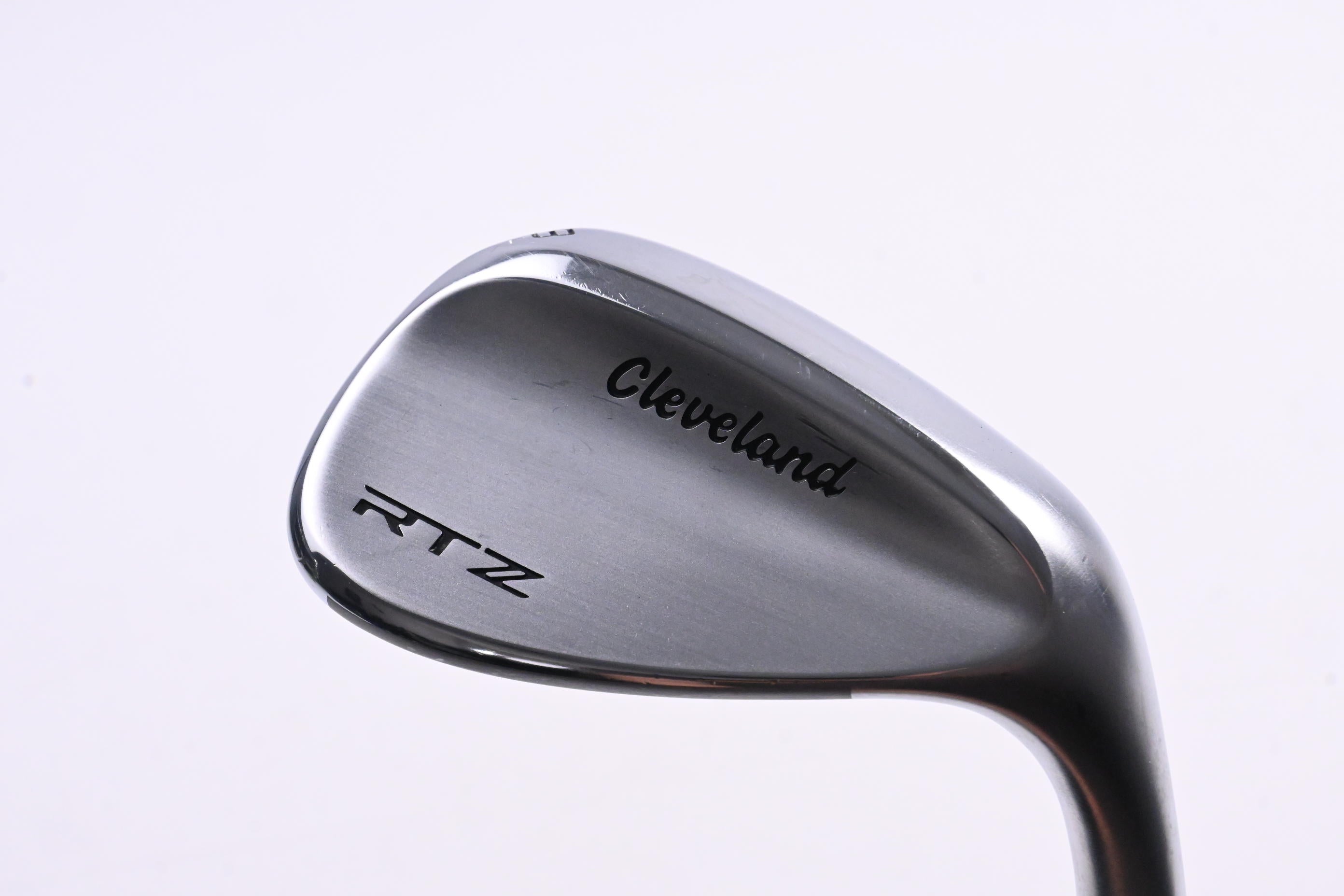 Cleveland RTZ Lob Wedge / 58 Degree / Wedge Flex Dynamic Gold Spinner Shaft