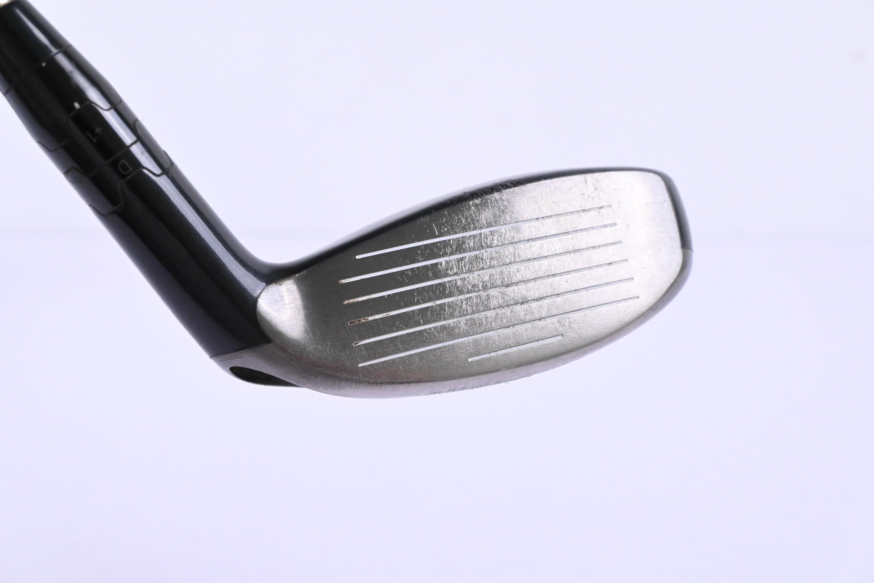 Left Hand Callaway Big Bertha 2015 #4 Hybrid / 22 Degree / Regular Flex Recoil