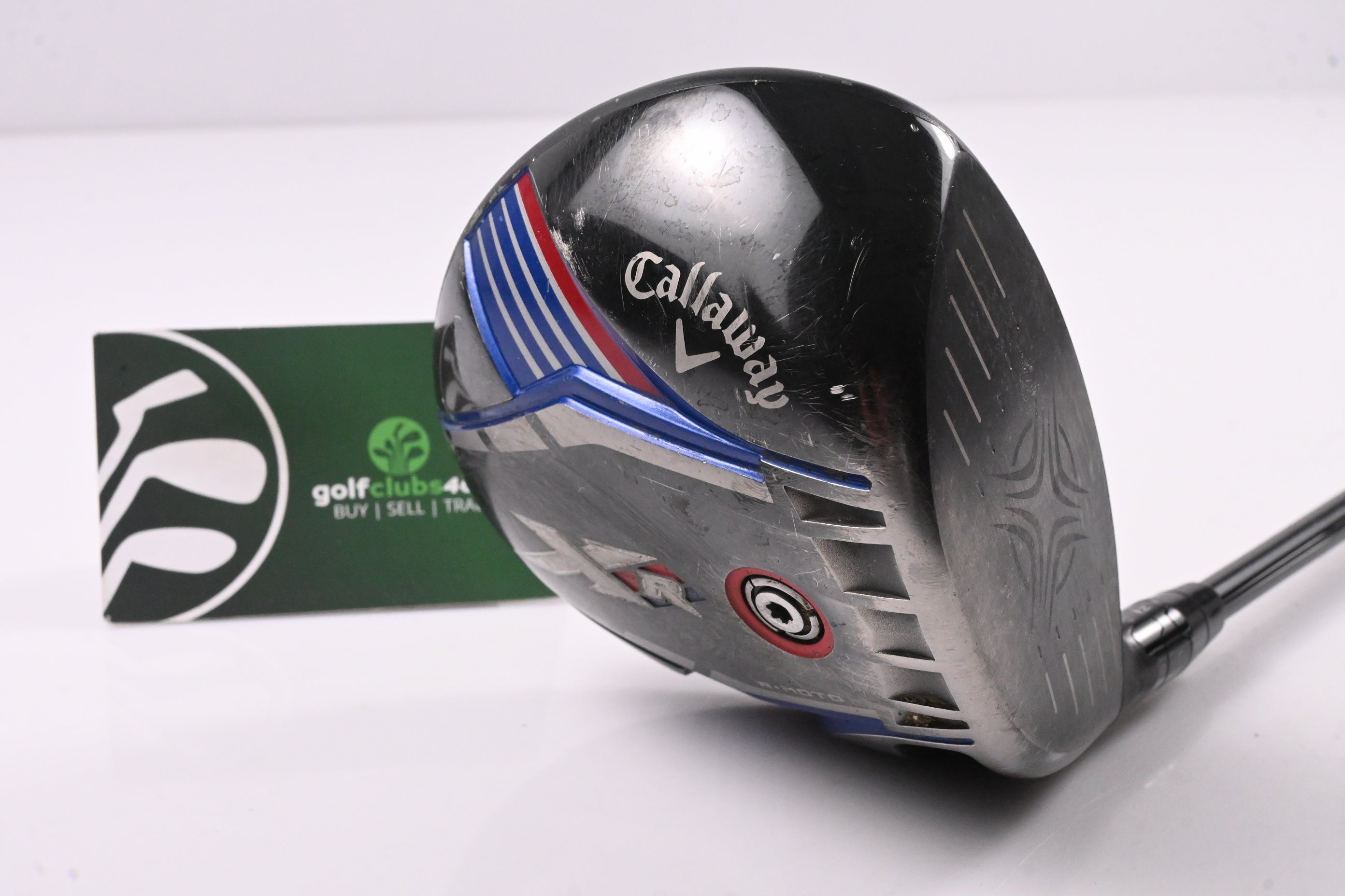Callaway XR Pro Driver / 9 Degree / X-Flex Denali Black 70 Shaft