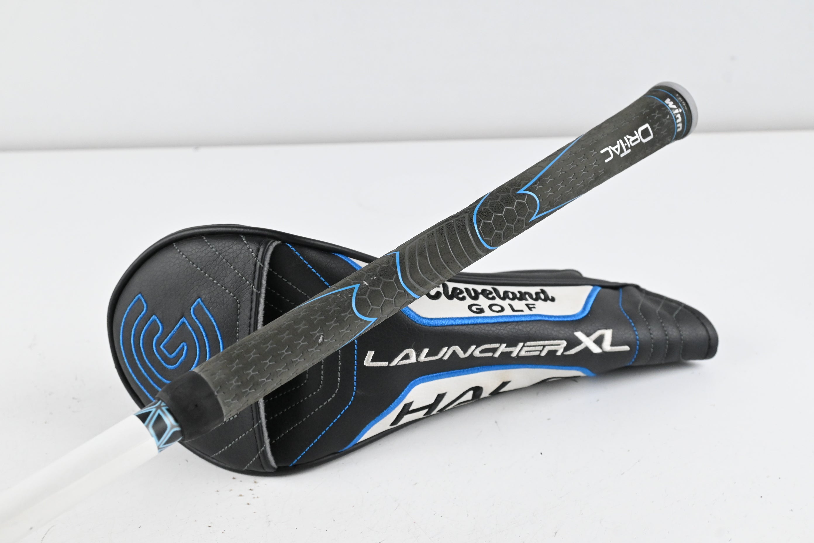 Ladies Cleveland Launcher XL Halo #5 Wood / 18 Degree / Ladies Flex Cypher 45