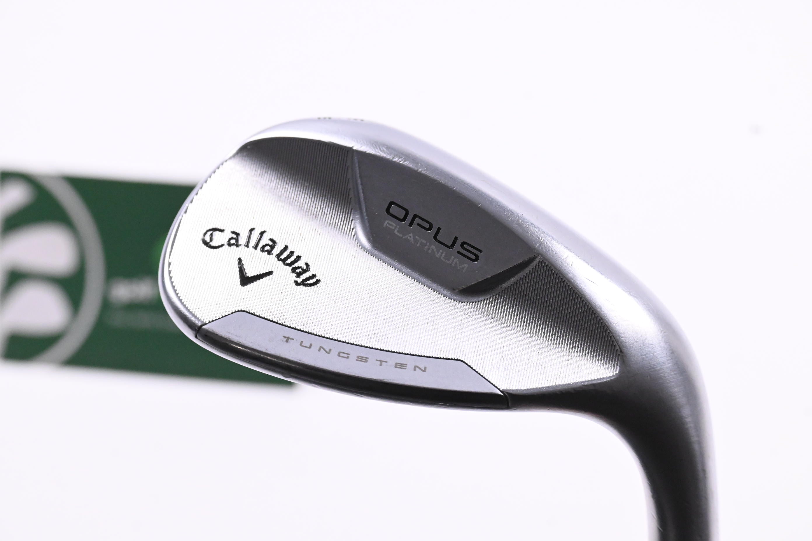 Callaway Opus Platinum Lob Wedge / 58 Degree / Wedge Flex Dynamic Gold Mid 115