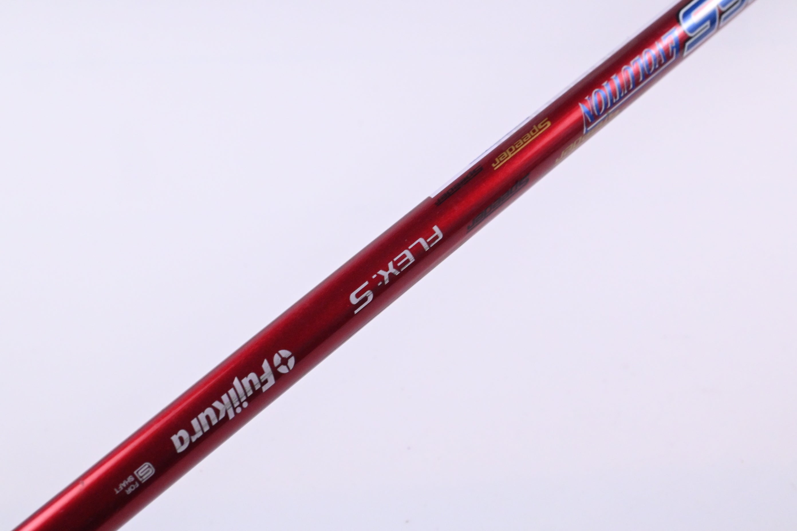 Callaway XR16 Driver / 9 Degree / Stiff Flex Speeder 565 Evolution Shaft