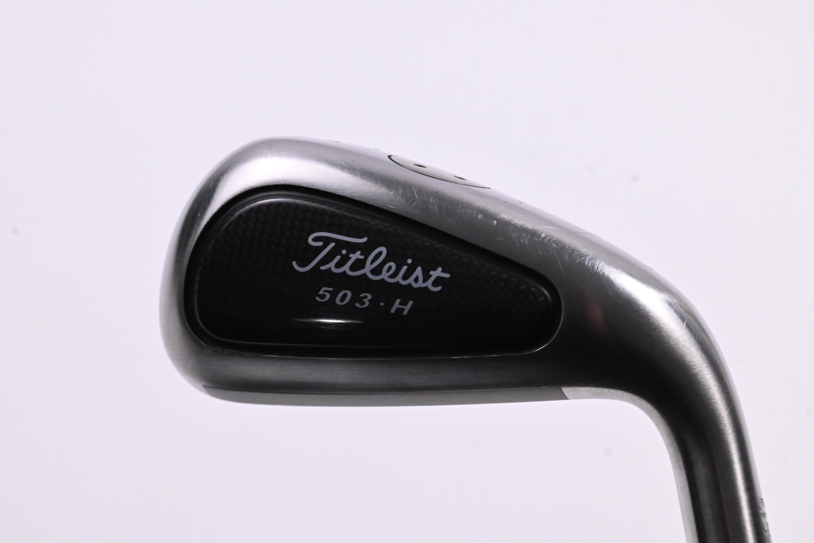 Titleist 503.H #4 Iron / 22 Degree / Stiff Flex Aldila NV 85 Shaft
