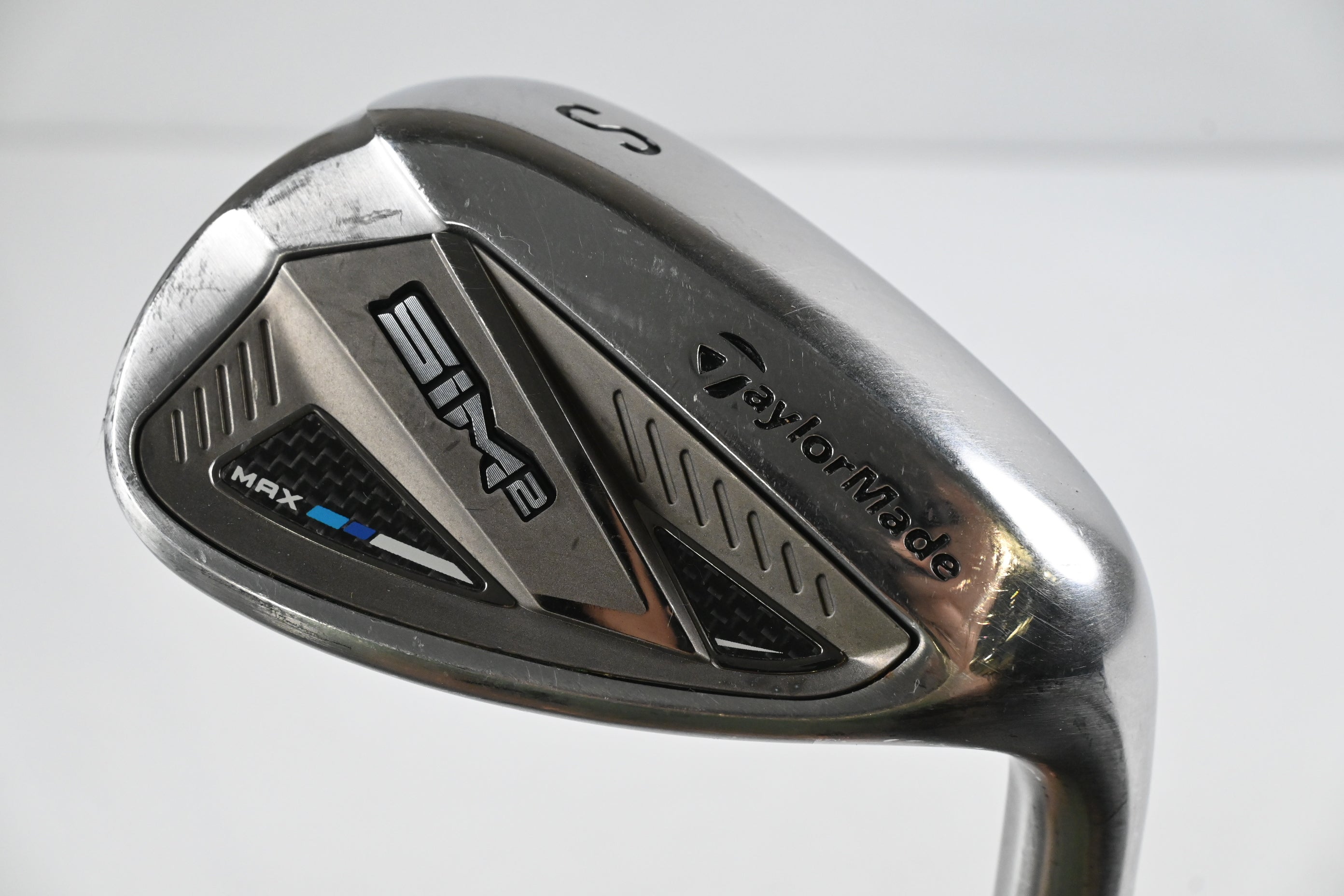 Taylormade SIM2 Max Sand Wedge / 54 Degree / Regular Flex KBS MAX MT 85