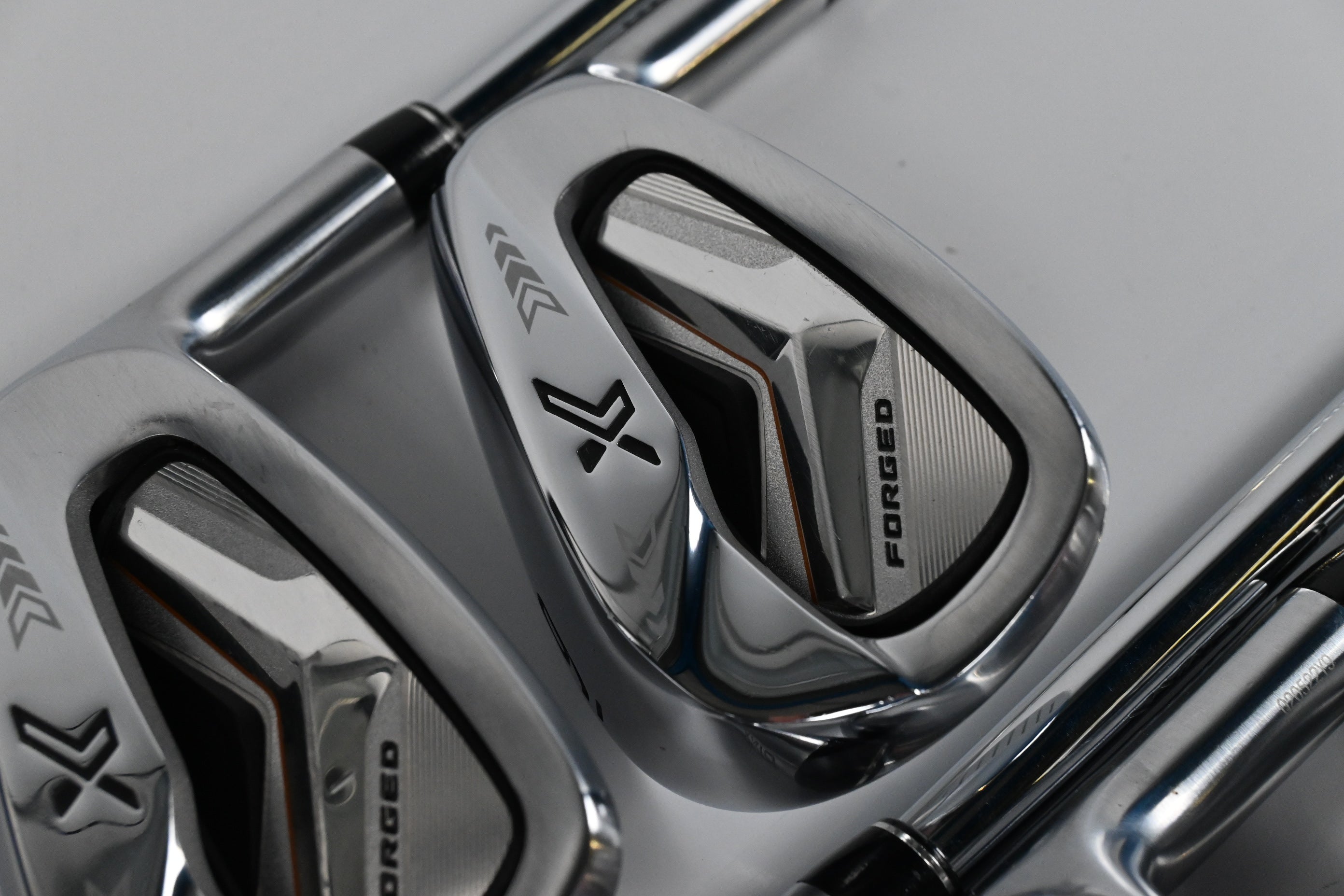 XXIO X Irons / 8i-PW+GW+SW / Regular Flex N.S.Pro 920GH D.S.T Shafts