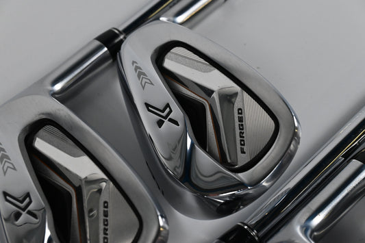 XXIO X Irons / 8i-PW+GW+SW / Regular Flex N.S.Pro 920GH D.S.T Shafts