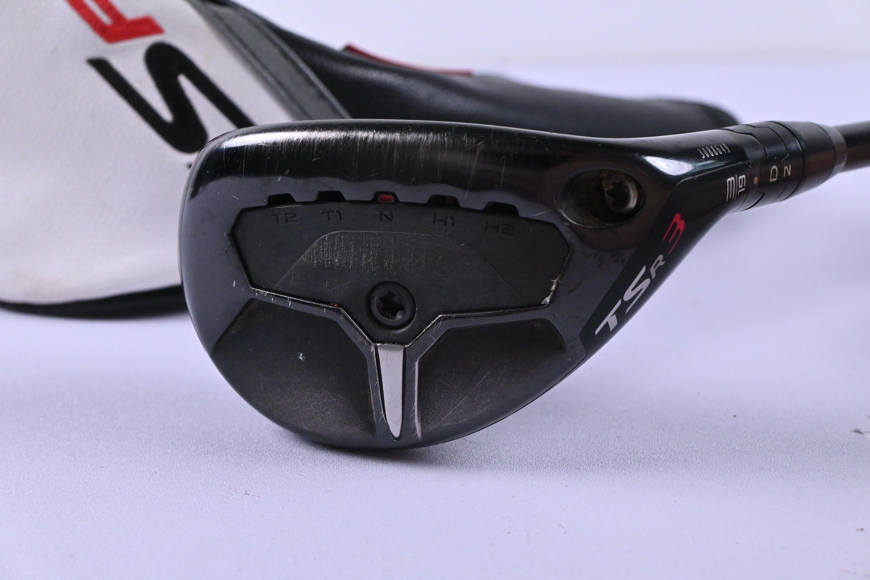 Titleist TSR3 #3 Hybrid / 19 Degree / Regular Flex Tensei AV Blue 65 Shaft