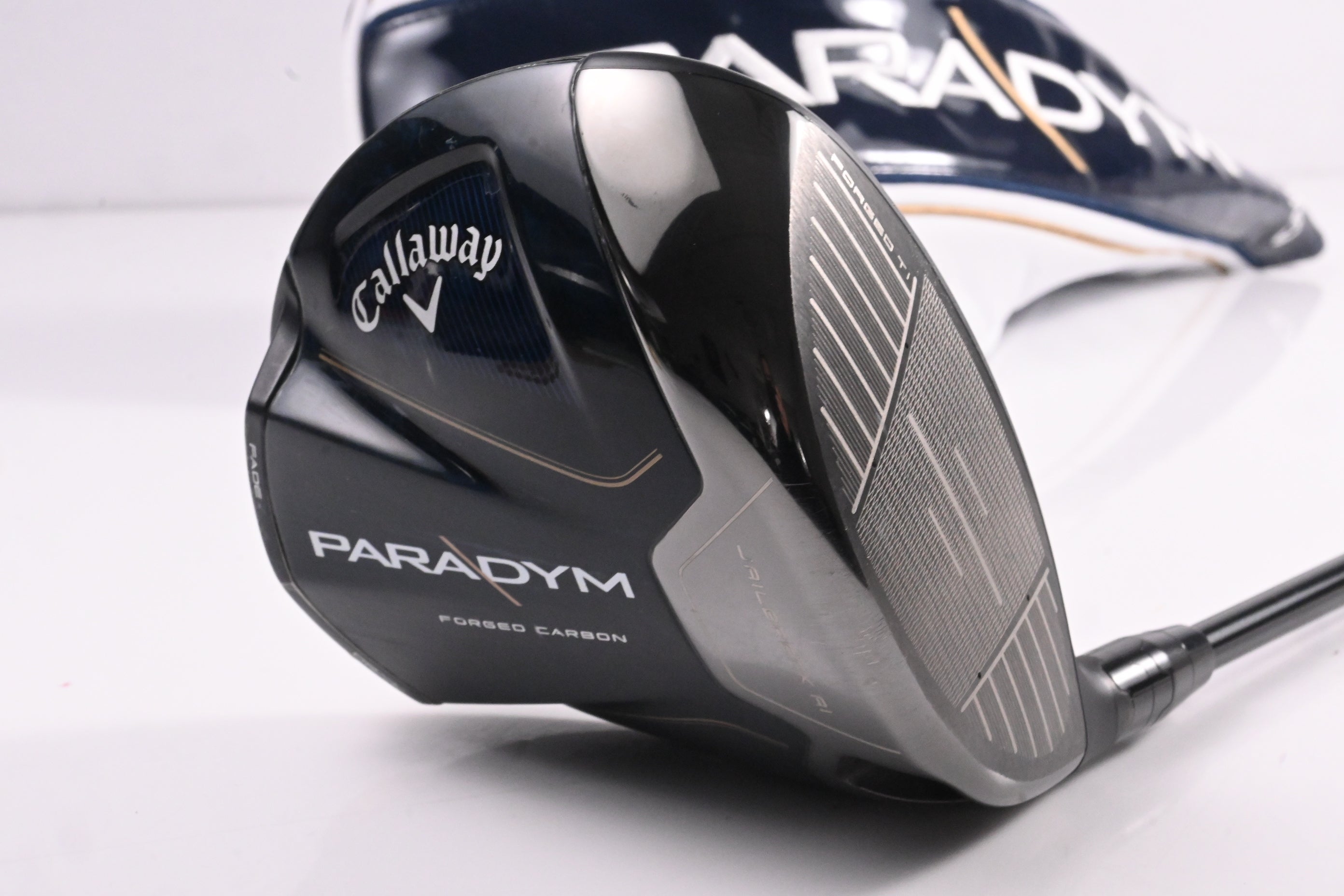 Callaway Paradym Driver / 9 Degree / Stiff Flex Kuro Kage TiNi 60 Shaft