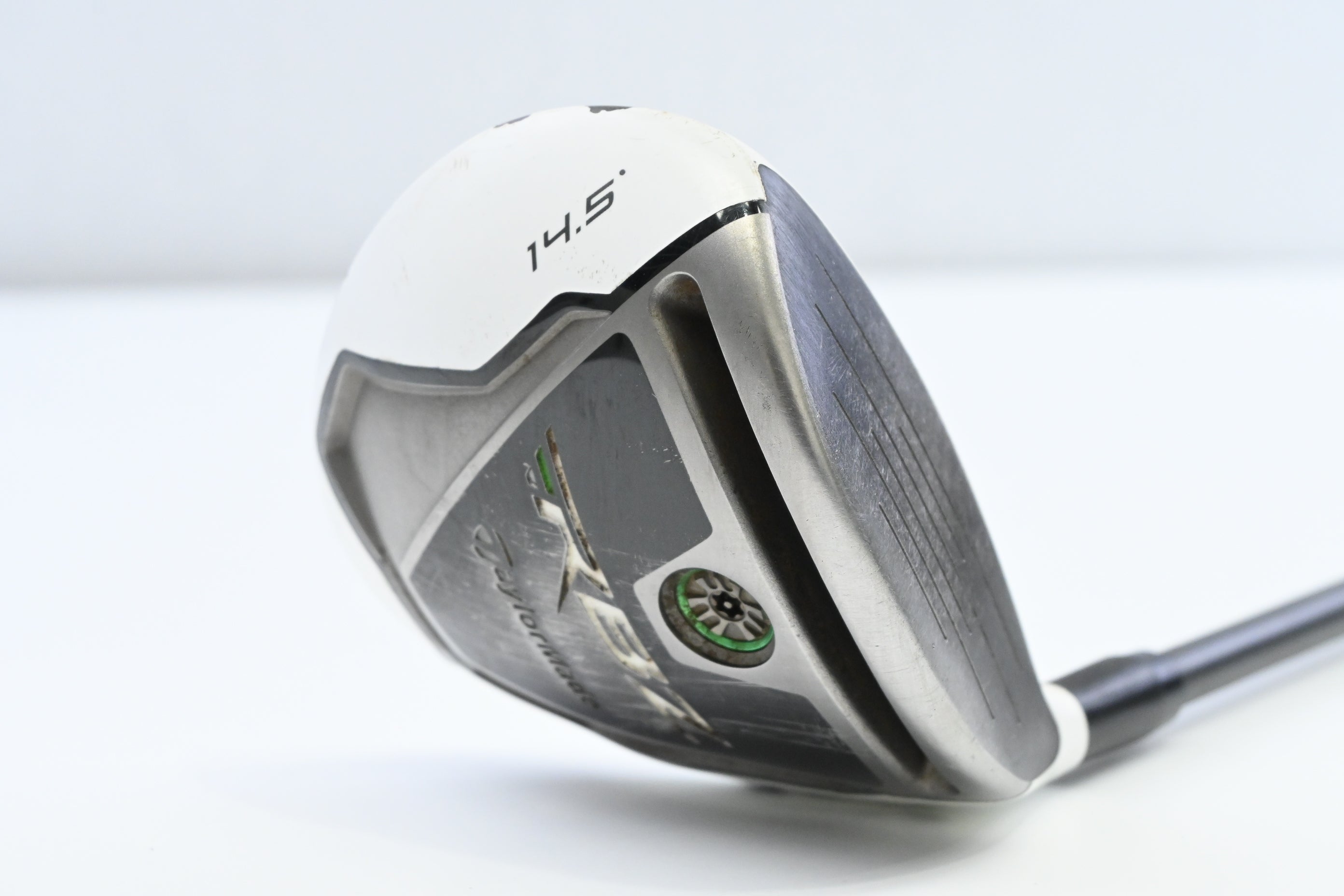 Taylormade RBZ Tour #3 Wood / 14.5 Degree / Stiff Flex Matrix Ozik Xcon-7 Shaft
