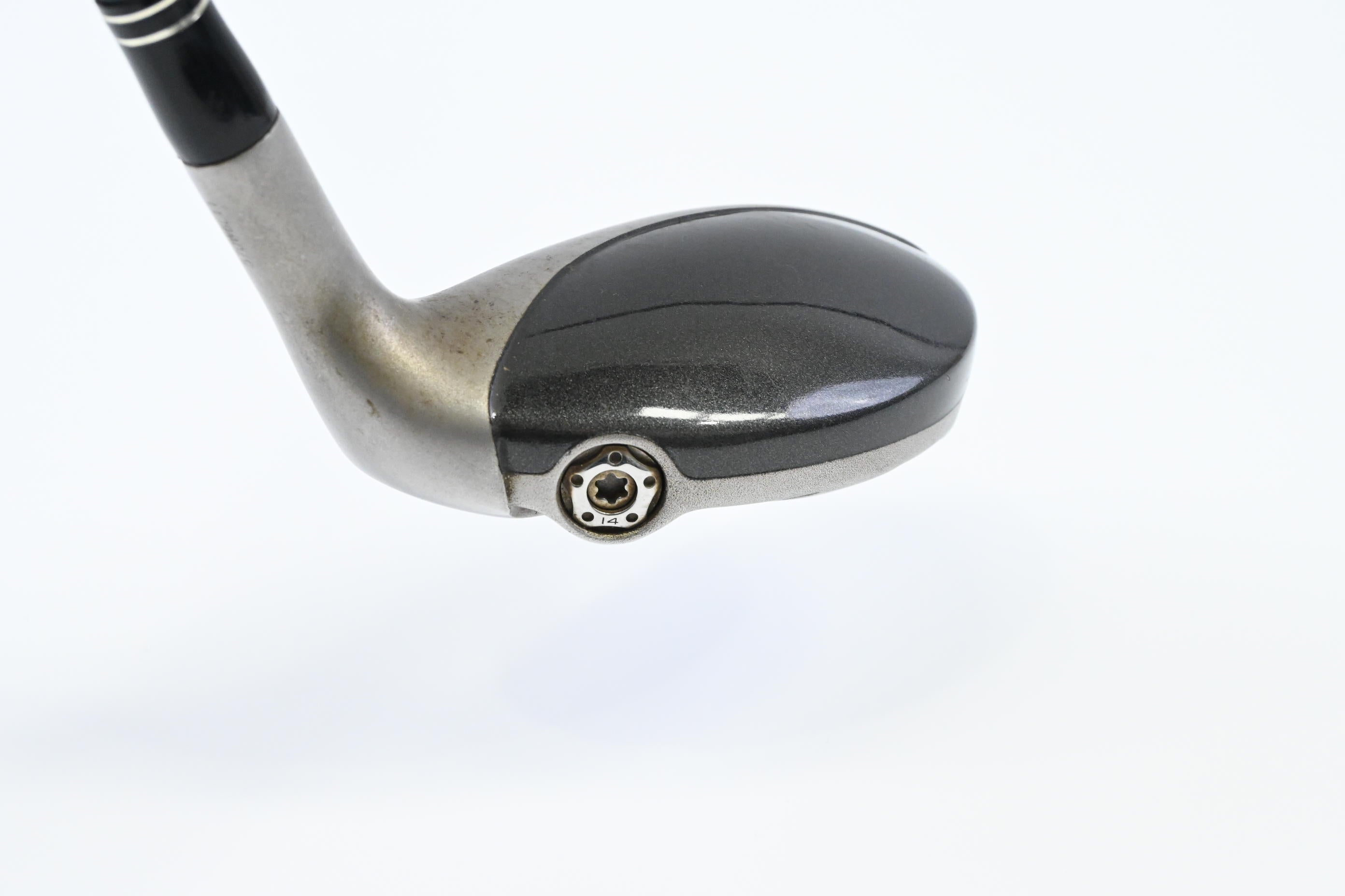 Taylormade Rescue Dual #3 Hybrid / 19 Degree / Stiff Flex Dynamic Gold S300