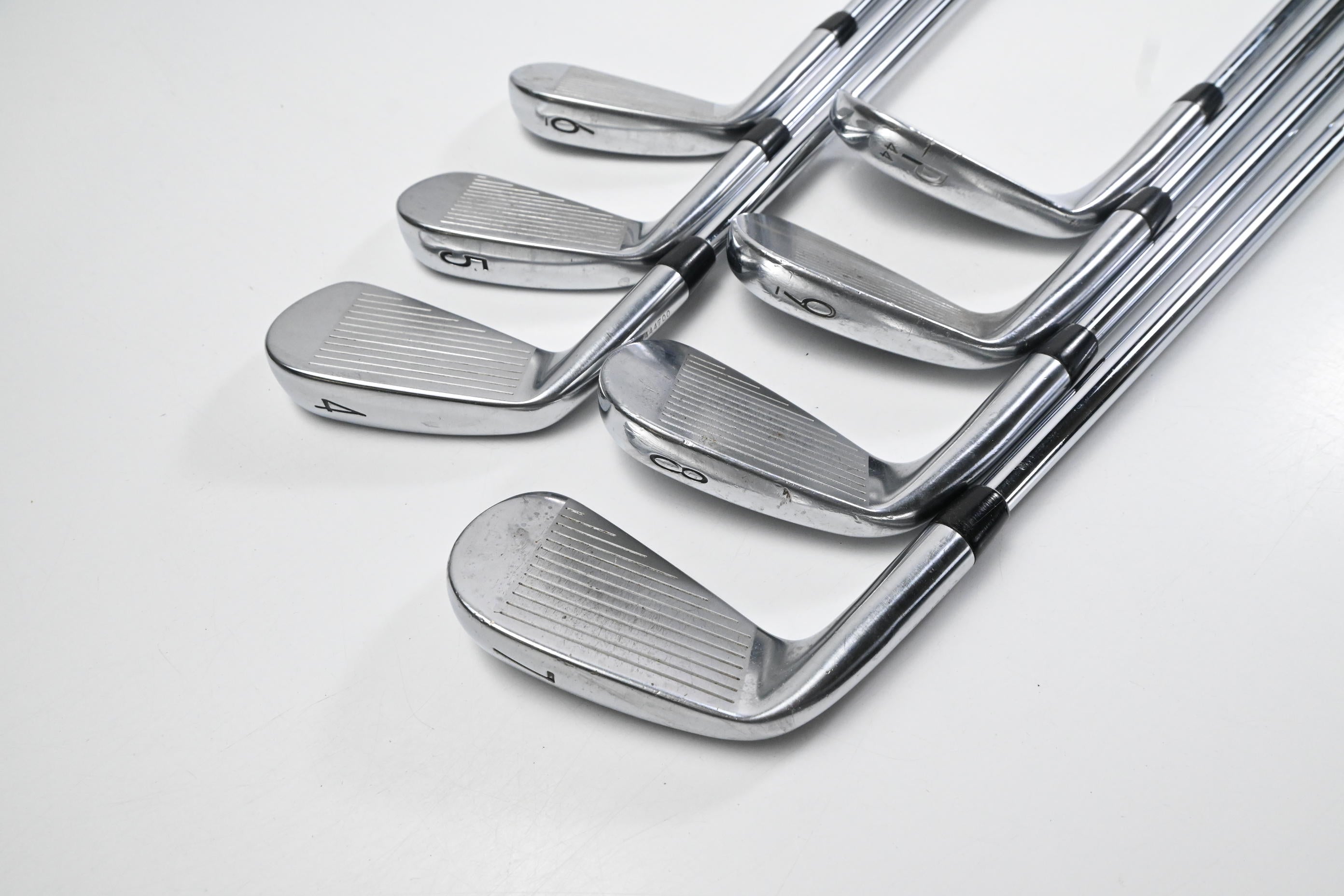 Titleist T100 S 2019 Irons / 4-PW / Stiff Flex Dynamic Gold S300 Shafts
