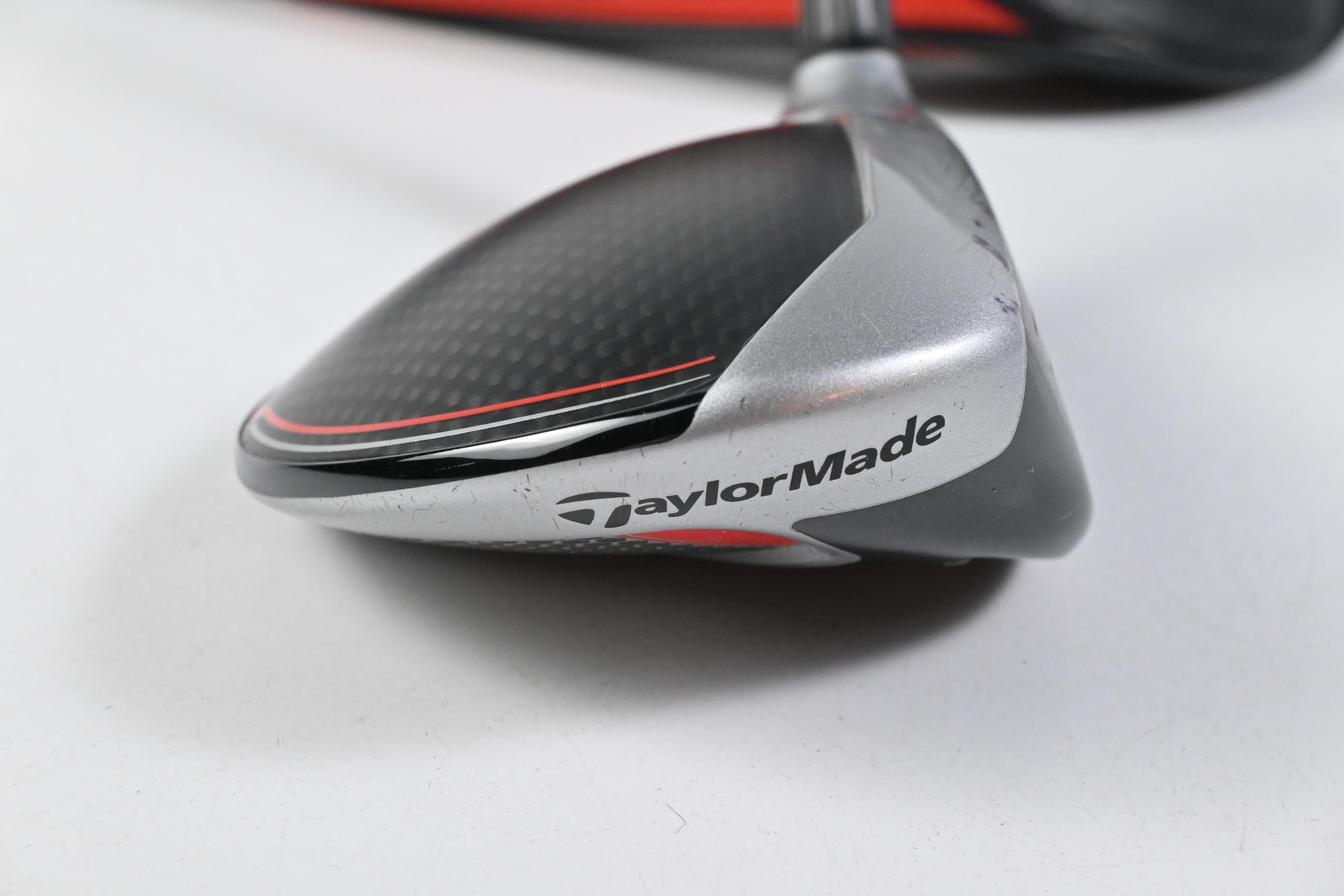 Taylormade M6 #5 Wood / 18 Degree / Stiff Flex Tensei CK Orange 65 Shaft